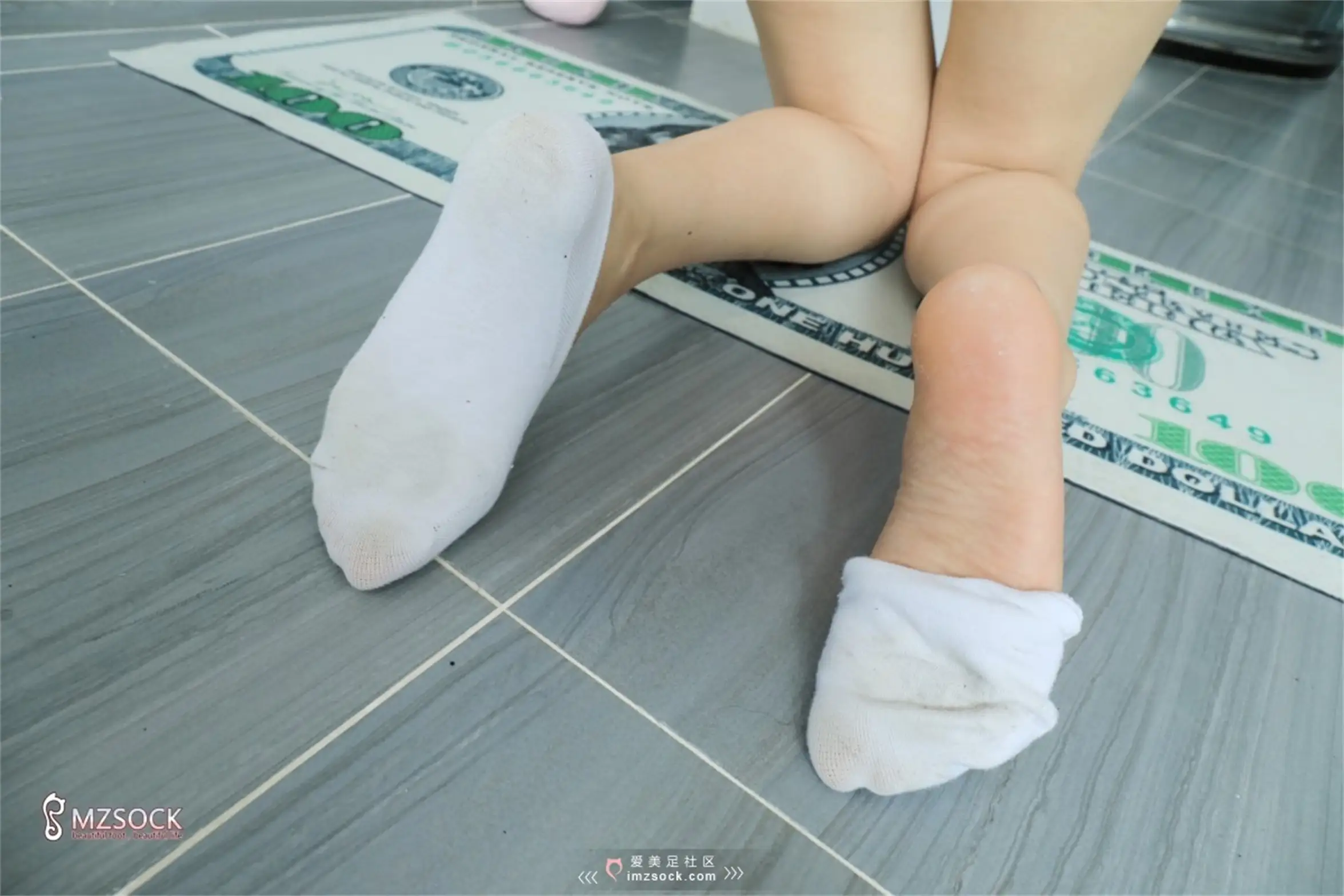[爱美足] 爱美足 NO.073 雪雪#[67P]-27