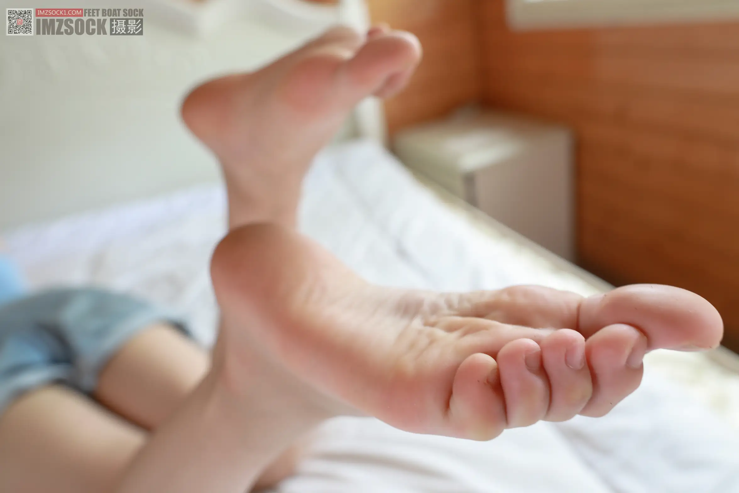 [Mzsock] Love Beauty Foot NO.136 Wenwen#[74P]-9