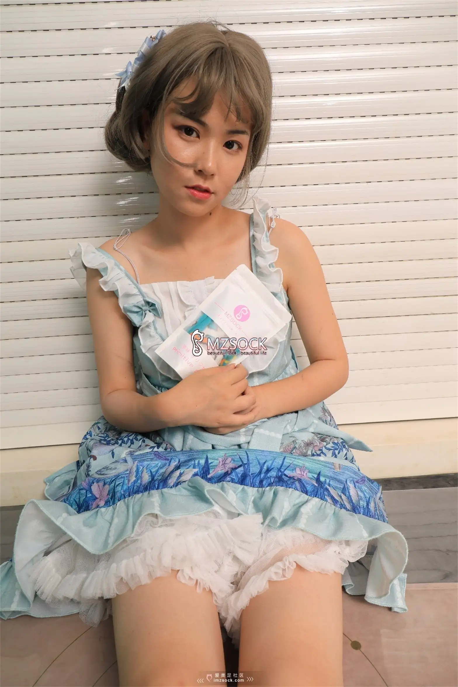 [Mzsock] Love Beauty Foot NO.054 Doudou#[71P]-7