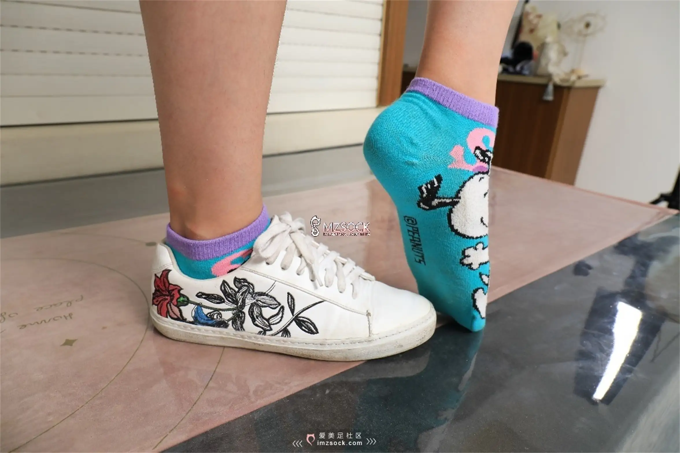 [爱美足] 爱美足 NO.054 豆豆#[71P]-24