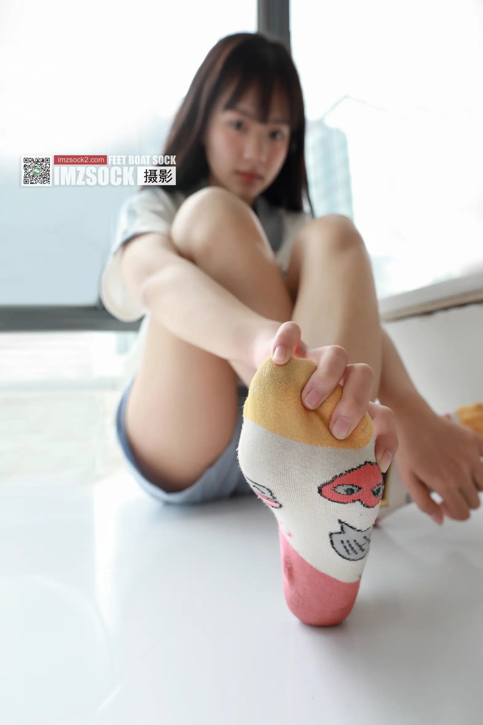 [爱美足] 爱美足 NO.088 小麦#[74P]-20