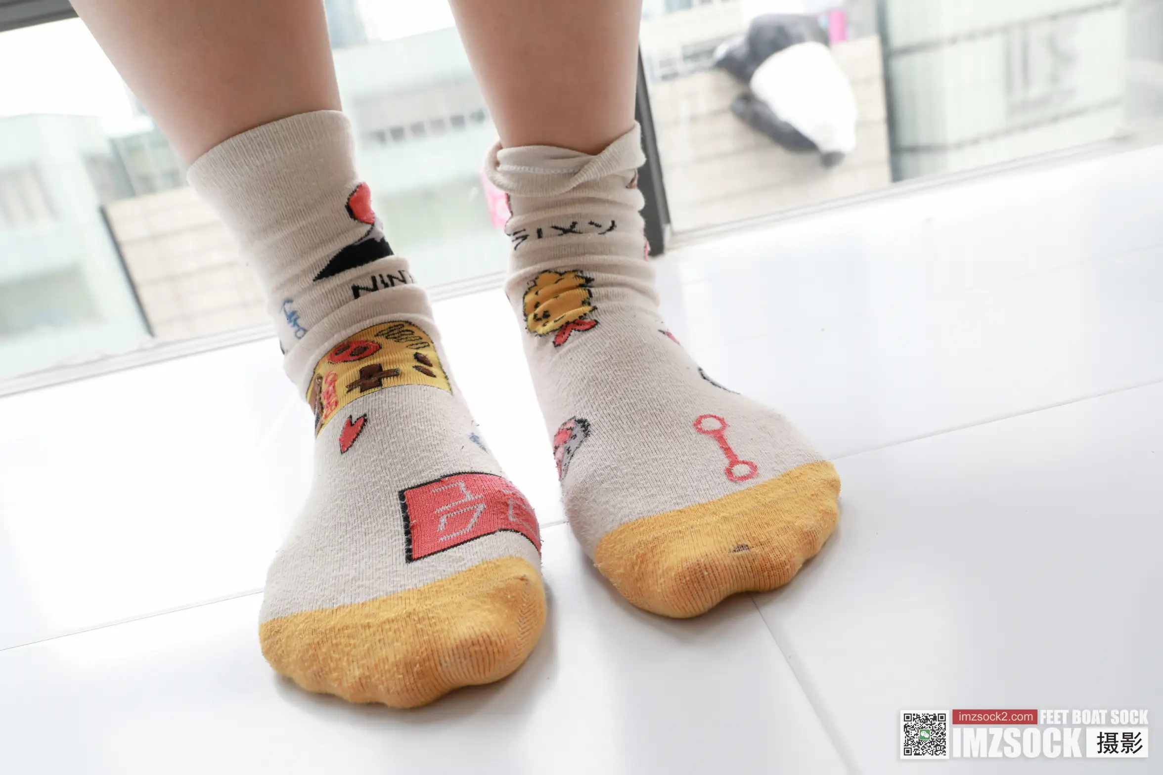 [爱美足] 爱美足 NO.088 小麦#[74P]-22