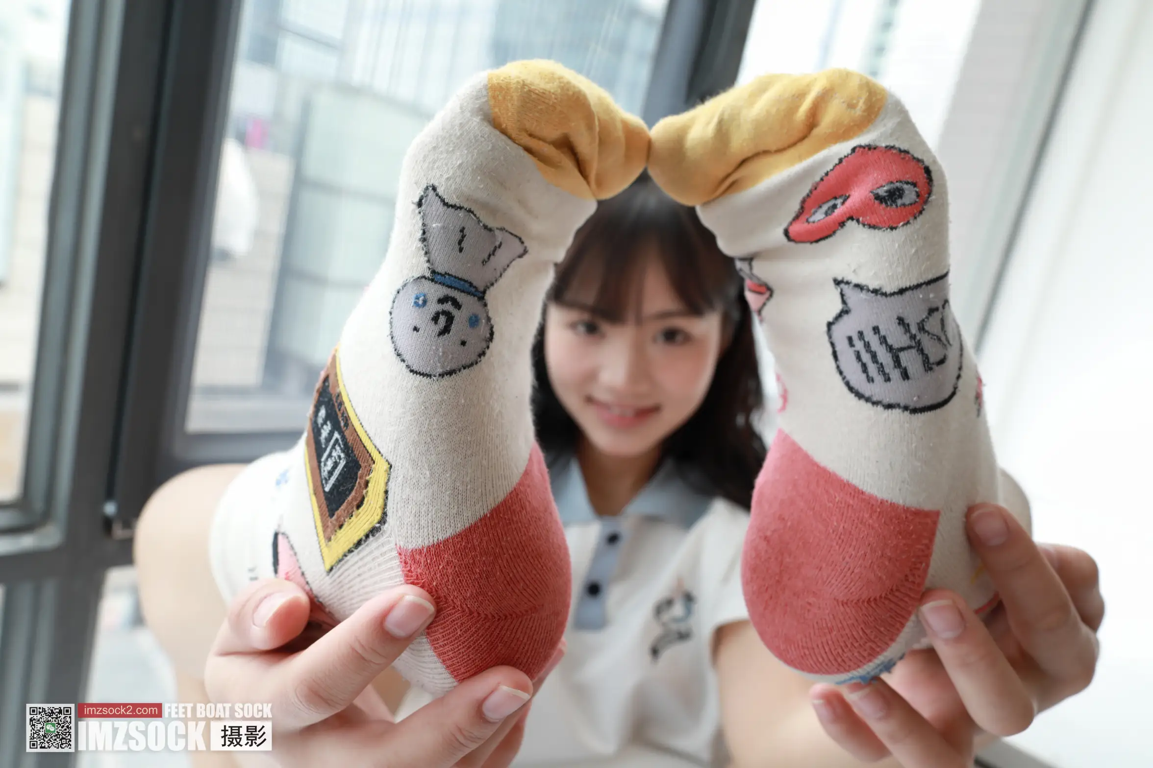 [爱美足] 爱美足 NO.088 小麦#[74P]-24