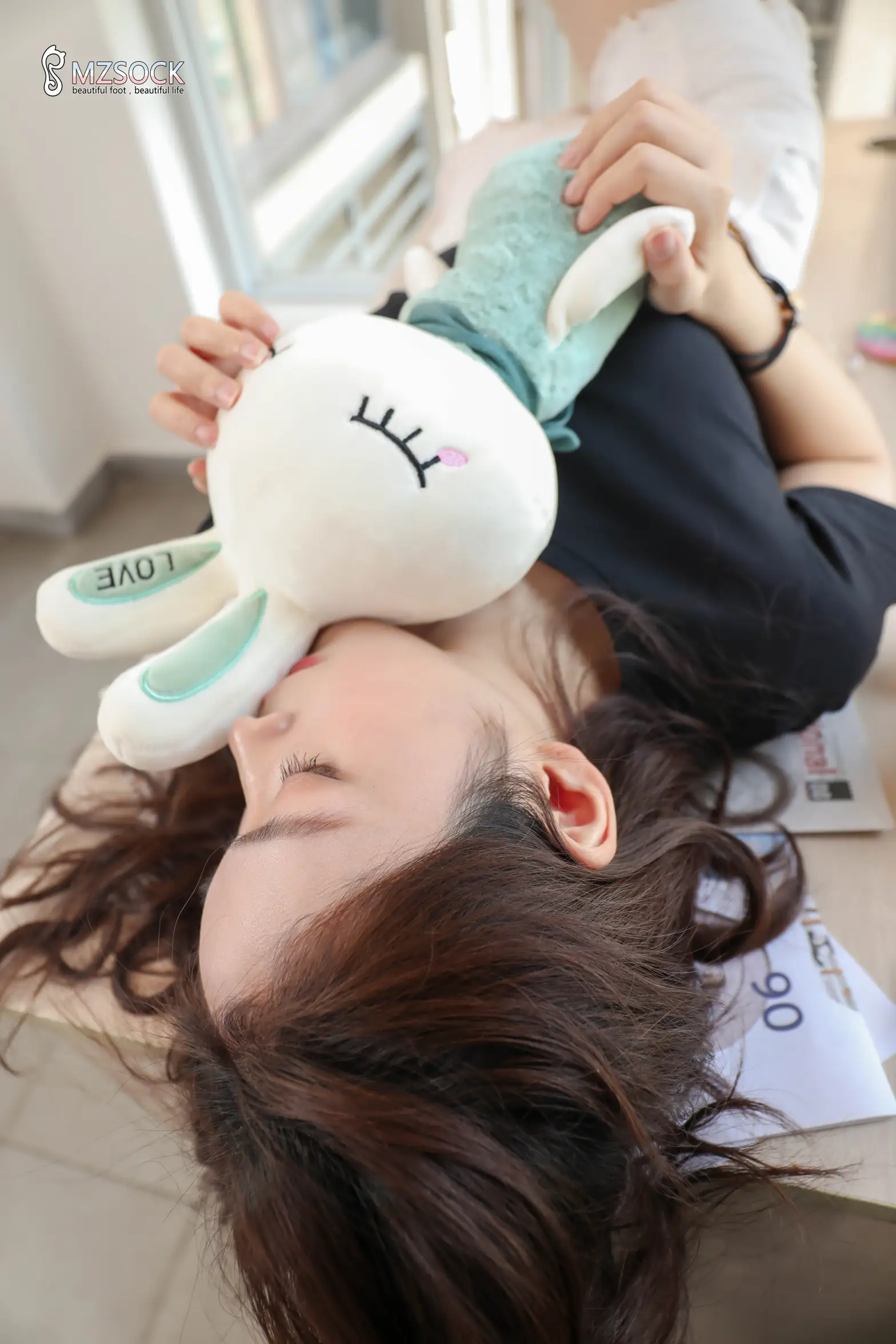 [爱美足] 爱美足 NO.167 琦琦#[74P]-1
