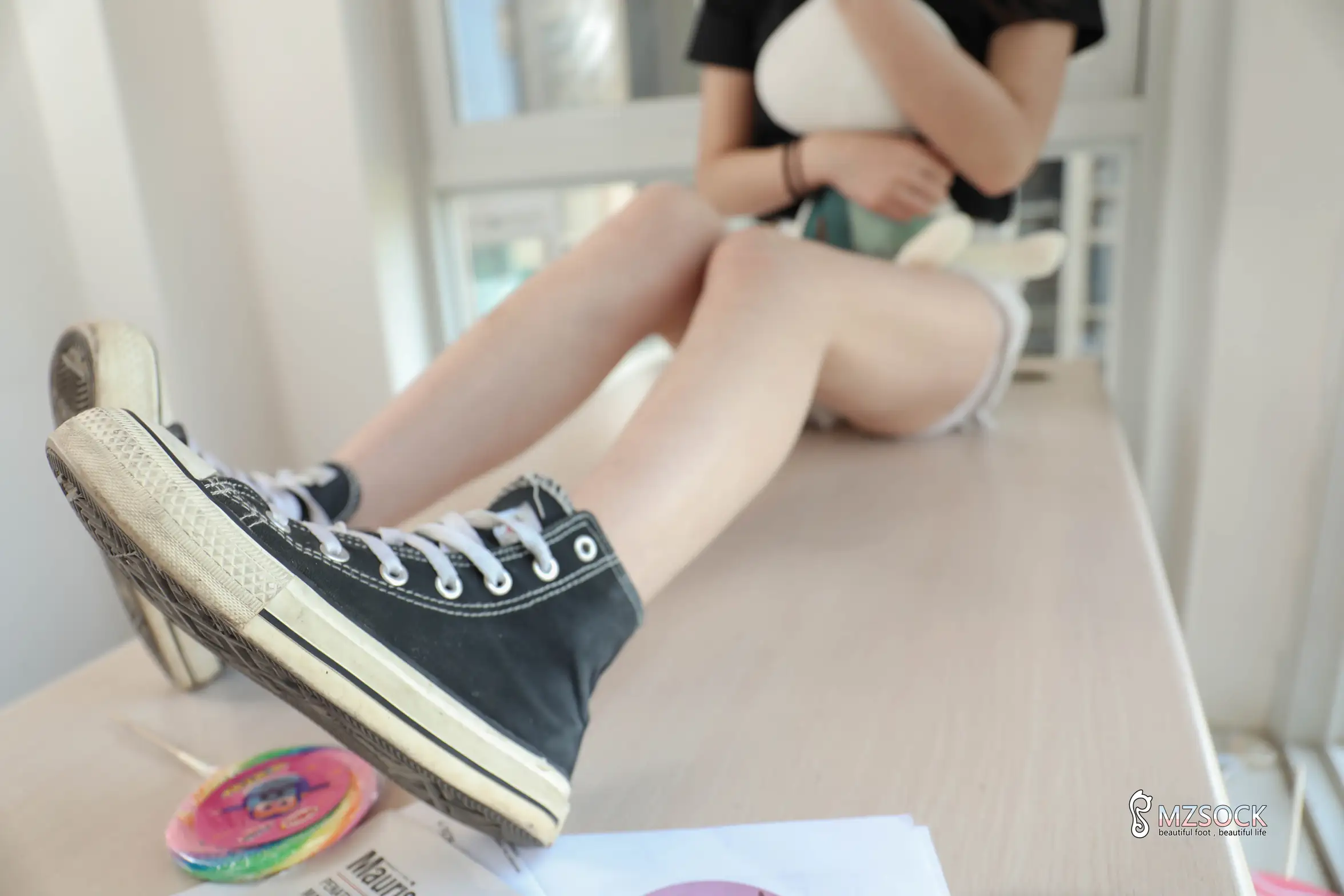 [爱美足] 爱美足 NO.167 琦琦#[74P]-1