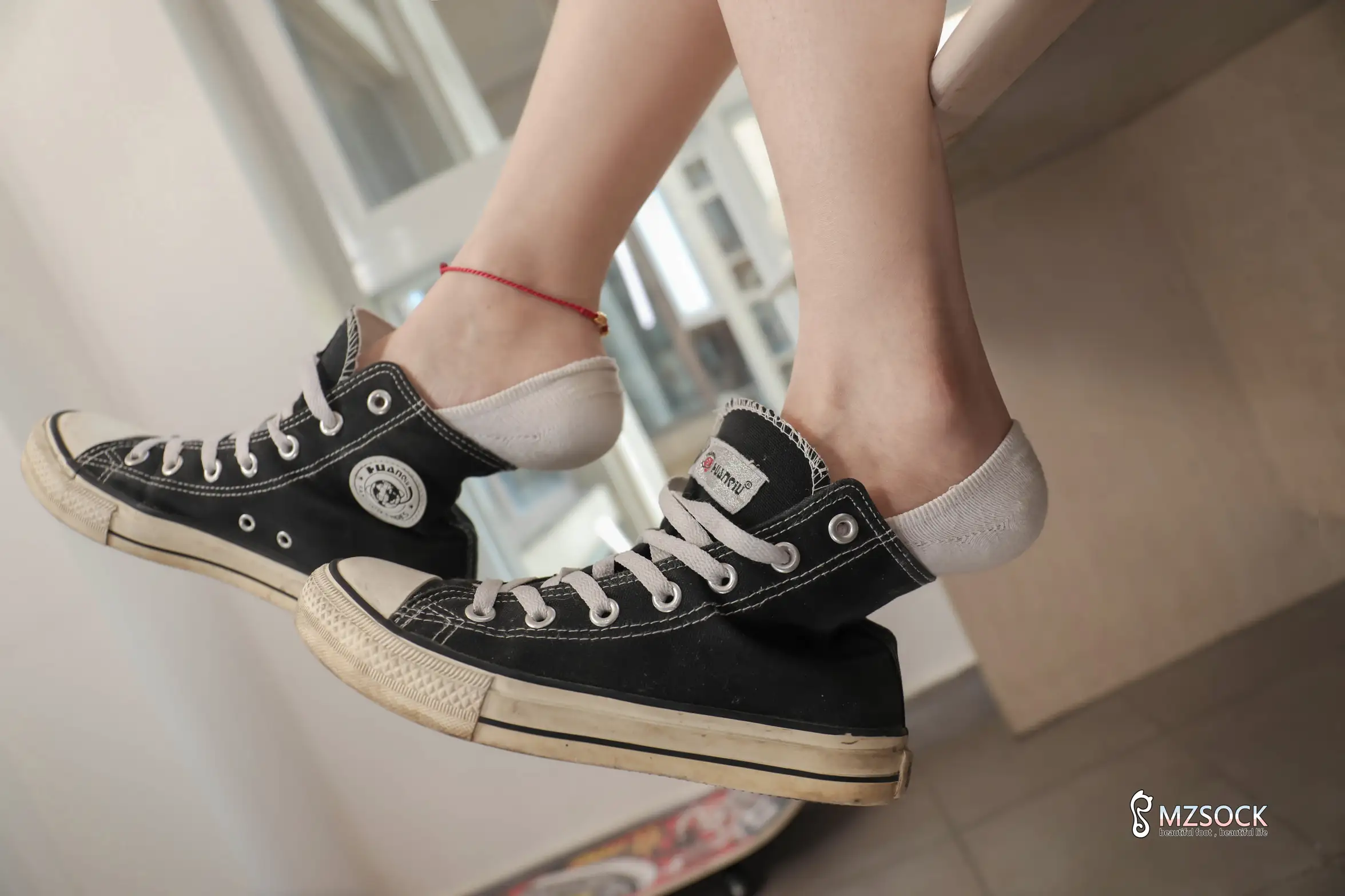 [Mzsock] Love Beauty Foot NO.167 Qiqi#[74P]-2