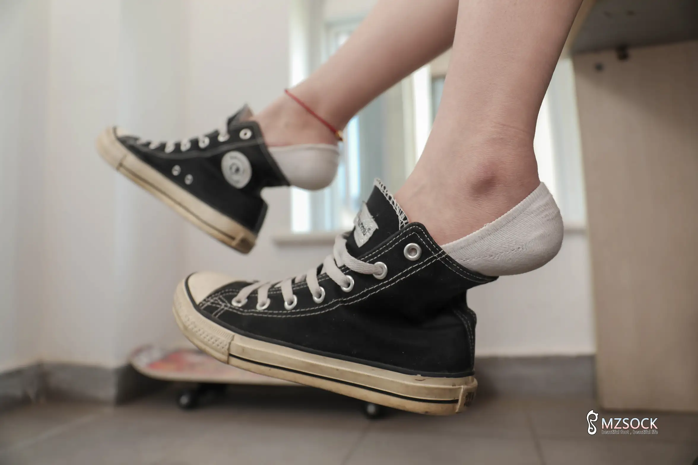 [Mzsock] Love Beauty Foot NO.167 Qiqi#[74P]-4