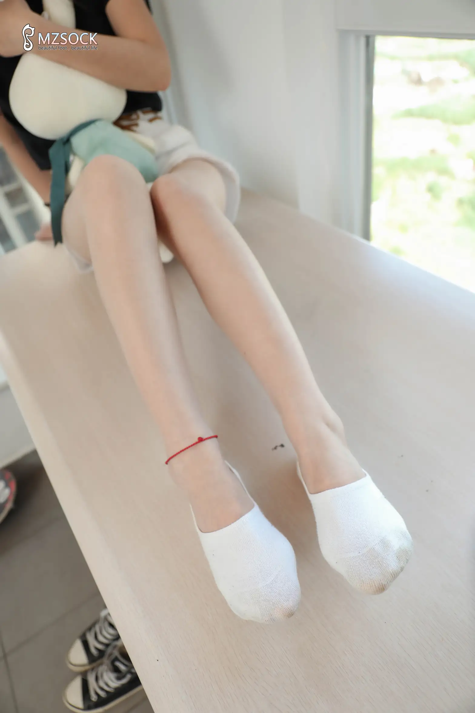 [Mzsock] Love Beauty Foot NO.167 Qiqi#[74P]-8