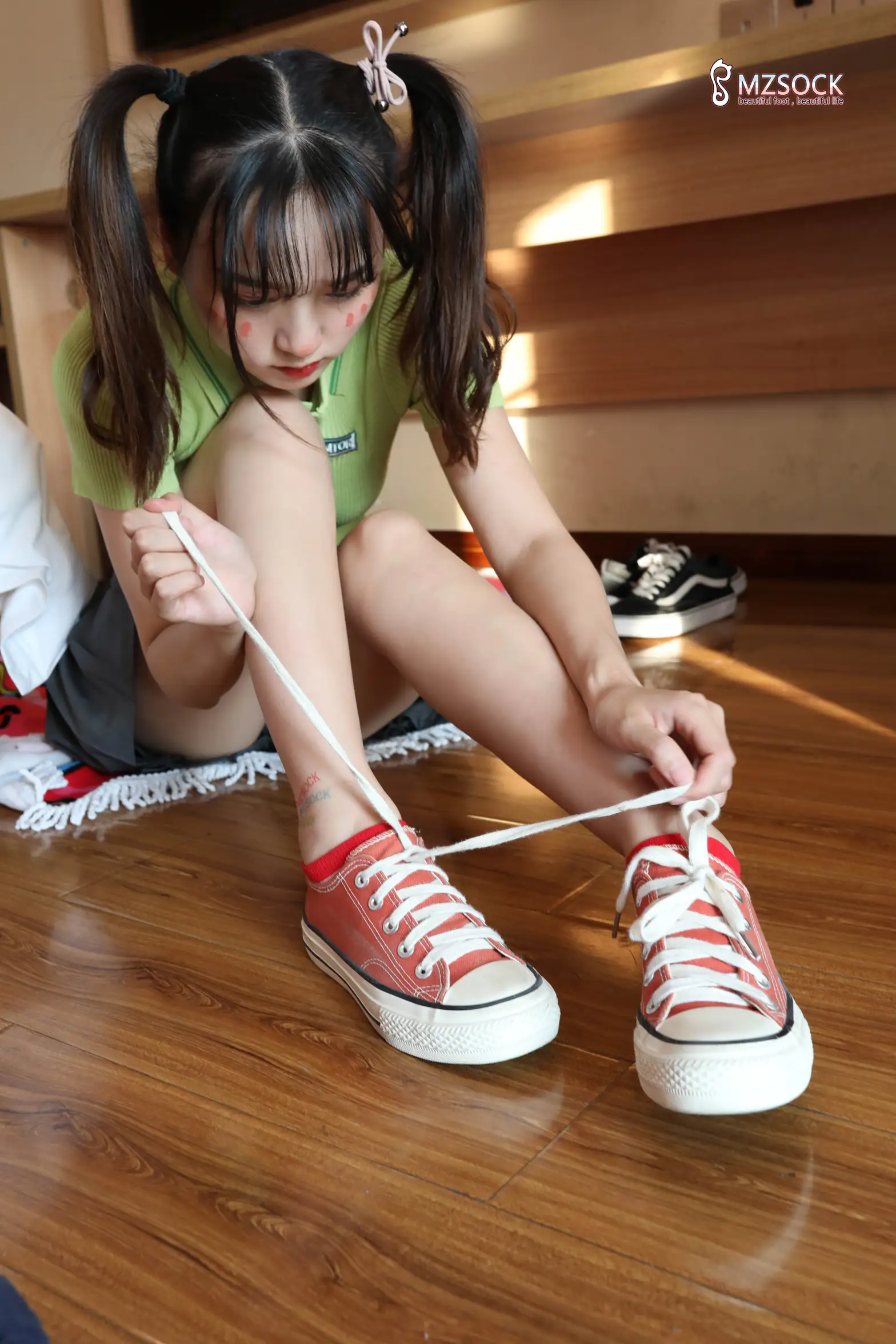 [爱美足] 爱美足 NO.084 悦悦#[74P]-3