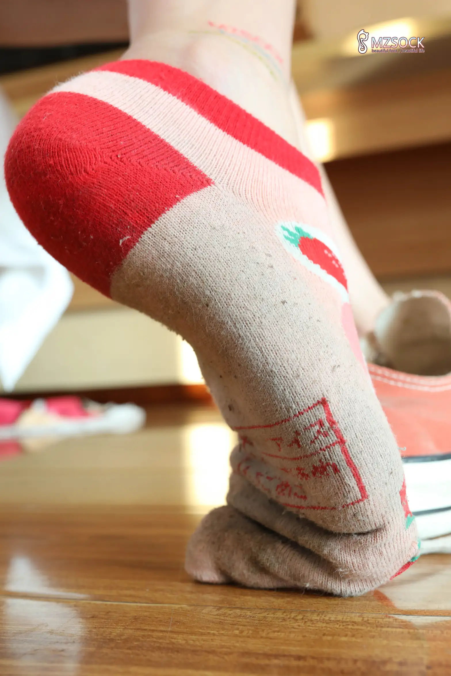 [爱美足] 爱美足 NO.084 悦悦#[74P]-10