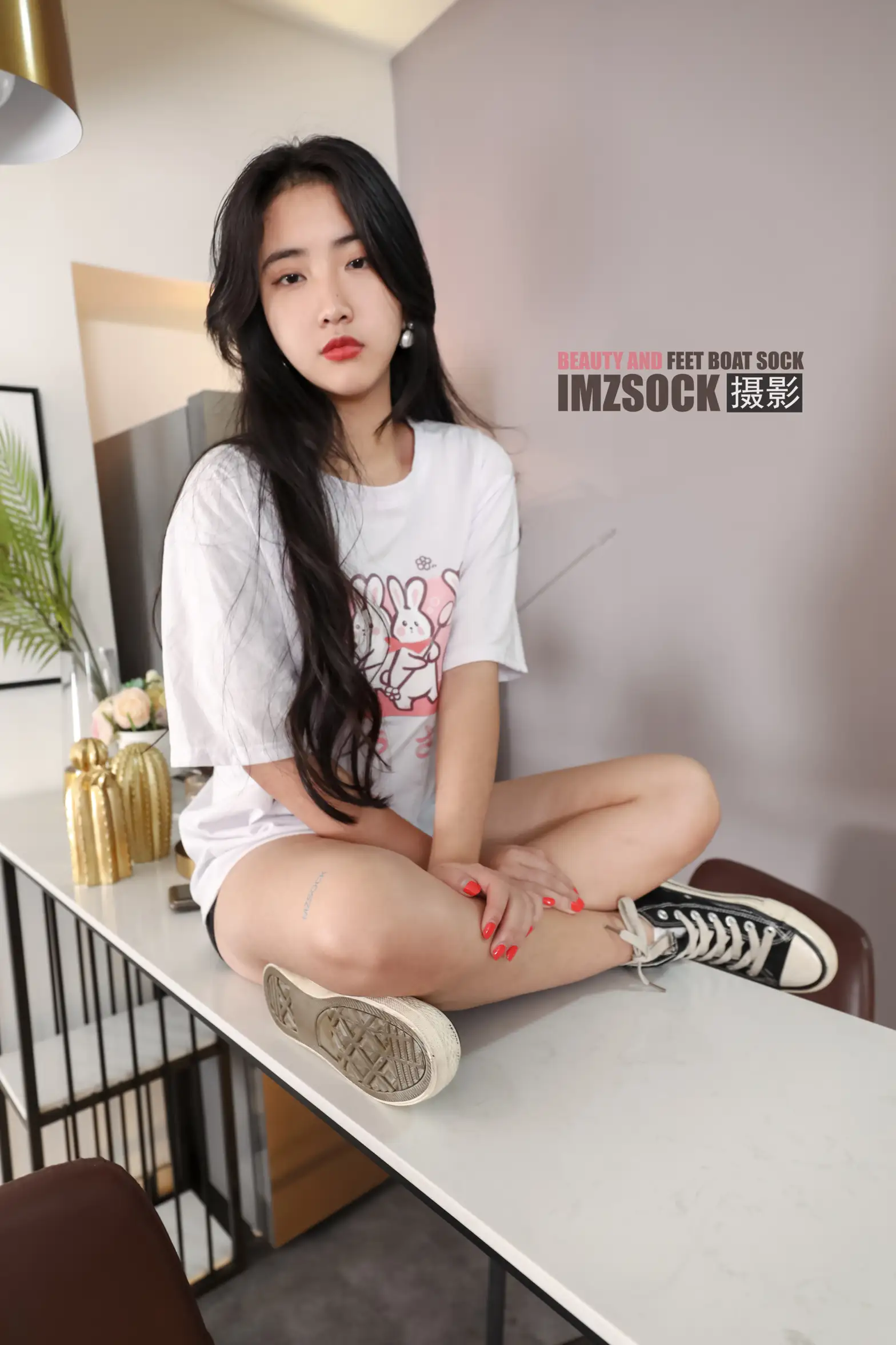 [爱美足] 爱美足 NO.116 露露#[74P]-22