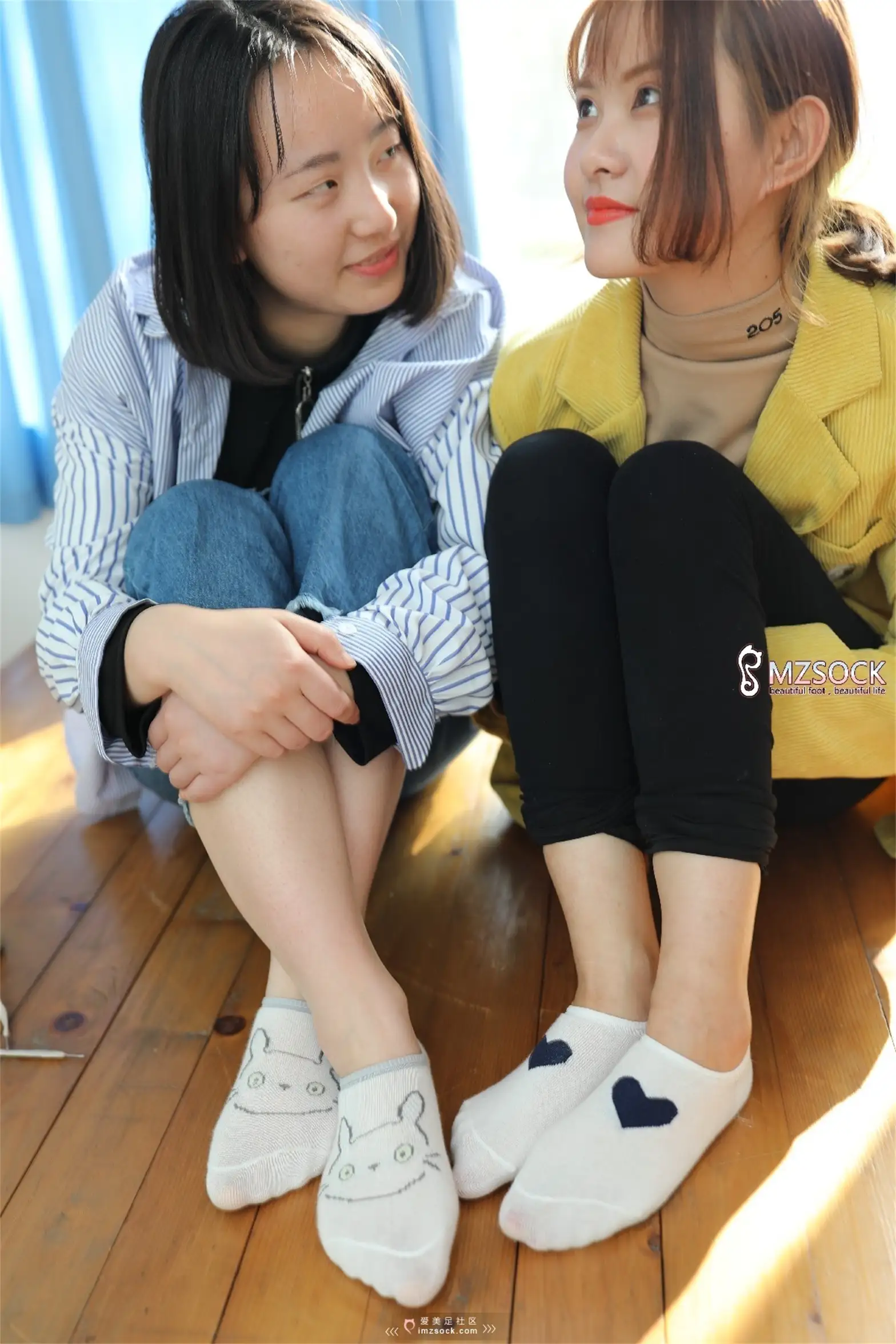 [爱美足] 爱美足 NO.003 佳妹#[74P]-12