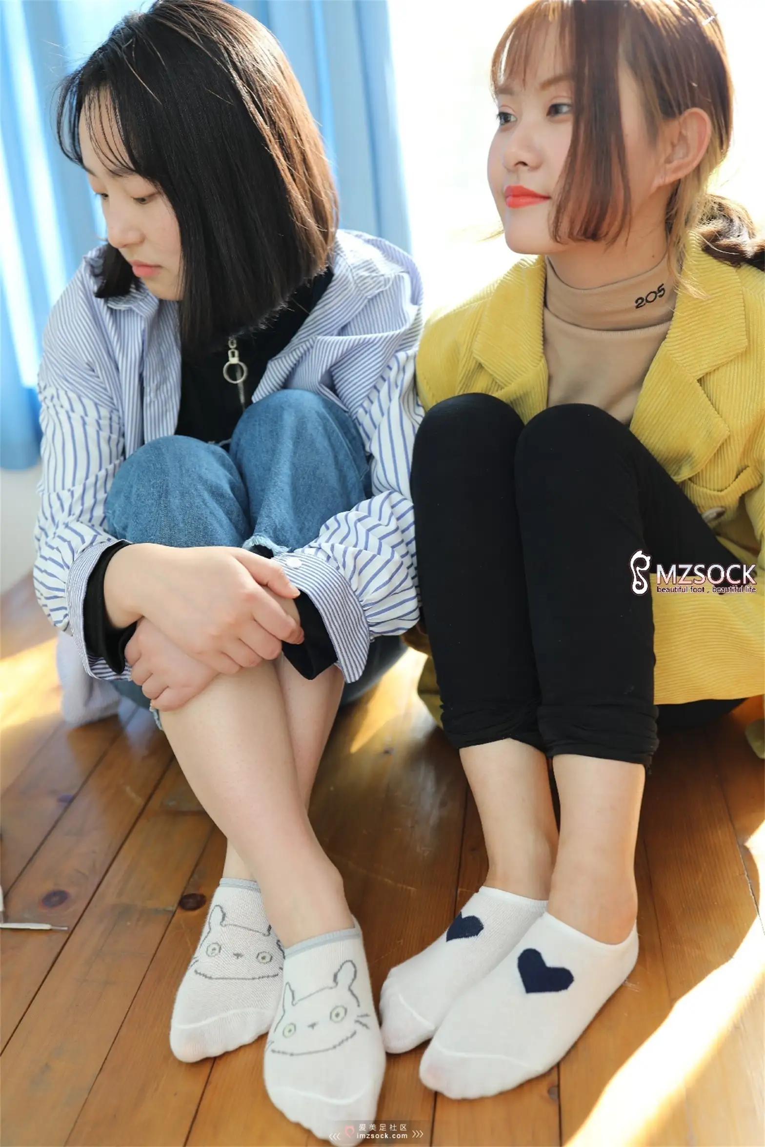 [爱美足] 爱美足 NO.003 佳妹#[74P]-14