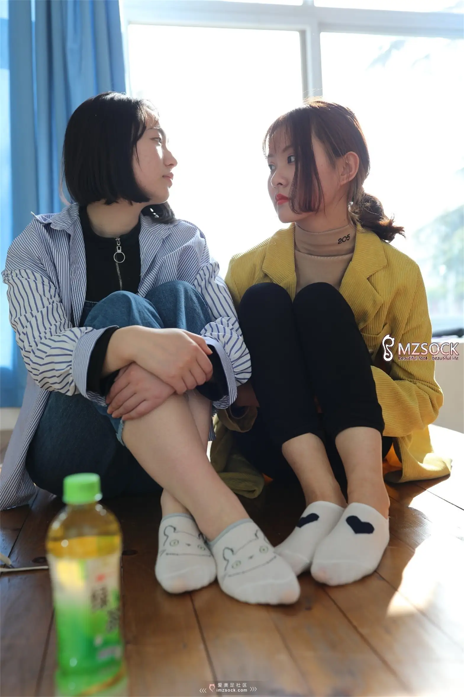 [爱美足] 爱美足 NO.003 佳妹#[74P]-15