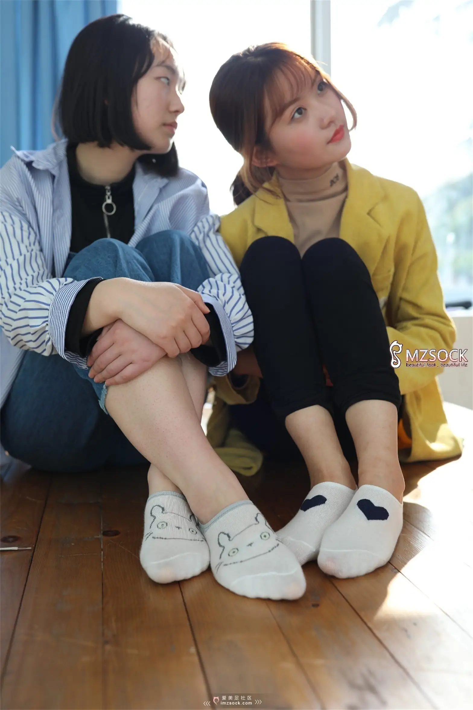 [爱美足] 爱美足 NO.003 佳妹#[74P]-17