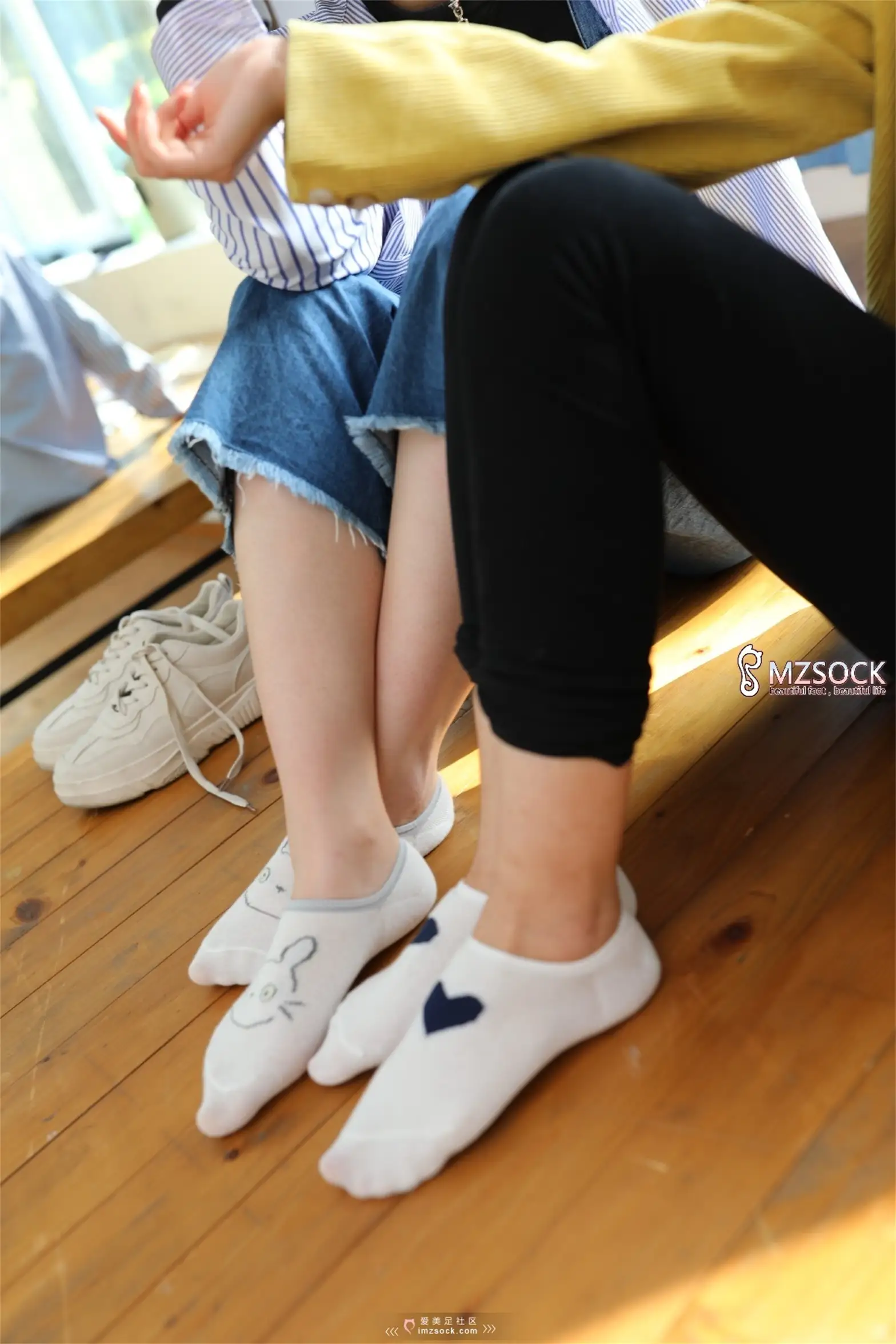 [爱美足] 爱美足 NO.003 佳妹#[74P]-27