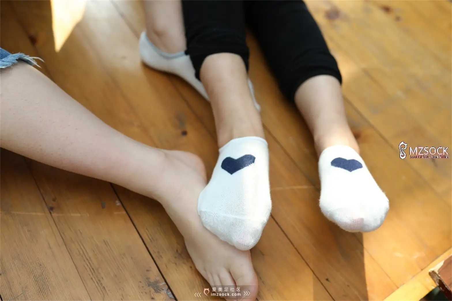 [爱美足] 爱美足 NO.003 佳妹#[74P]-6