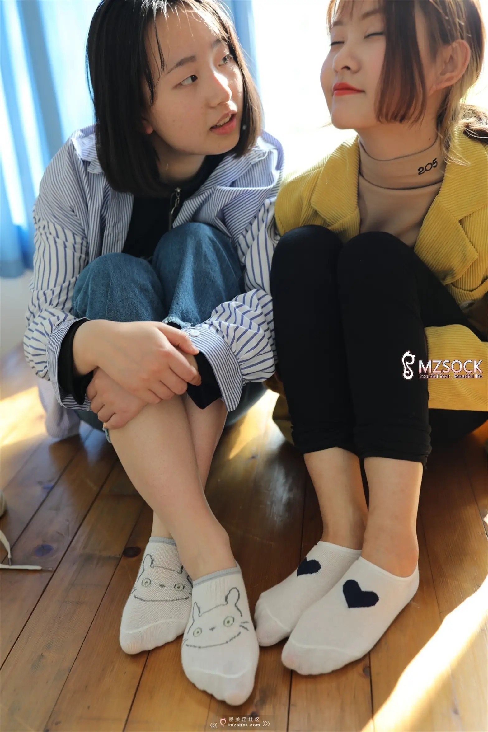 [爱美足] 爱美足 NO.003 佳妹#[74P]-13