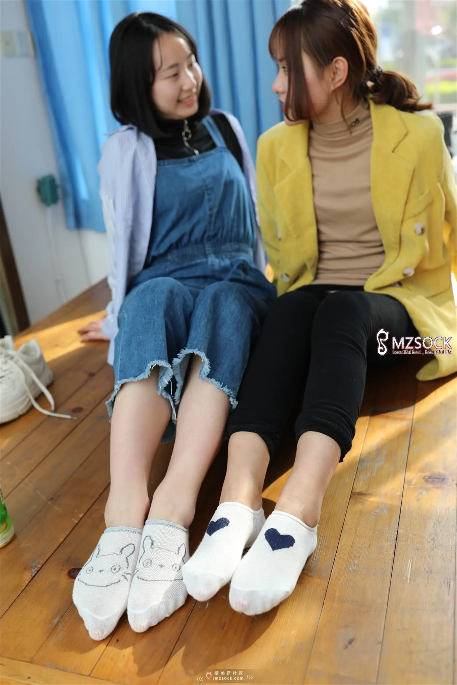 [爱美足] 爱美足 NO.003 佳妹#[74P]-14