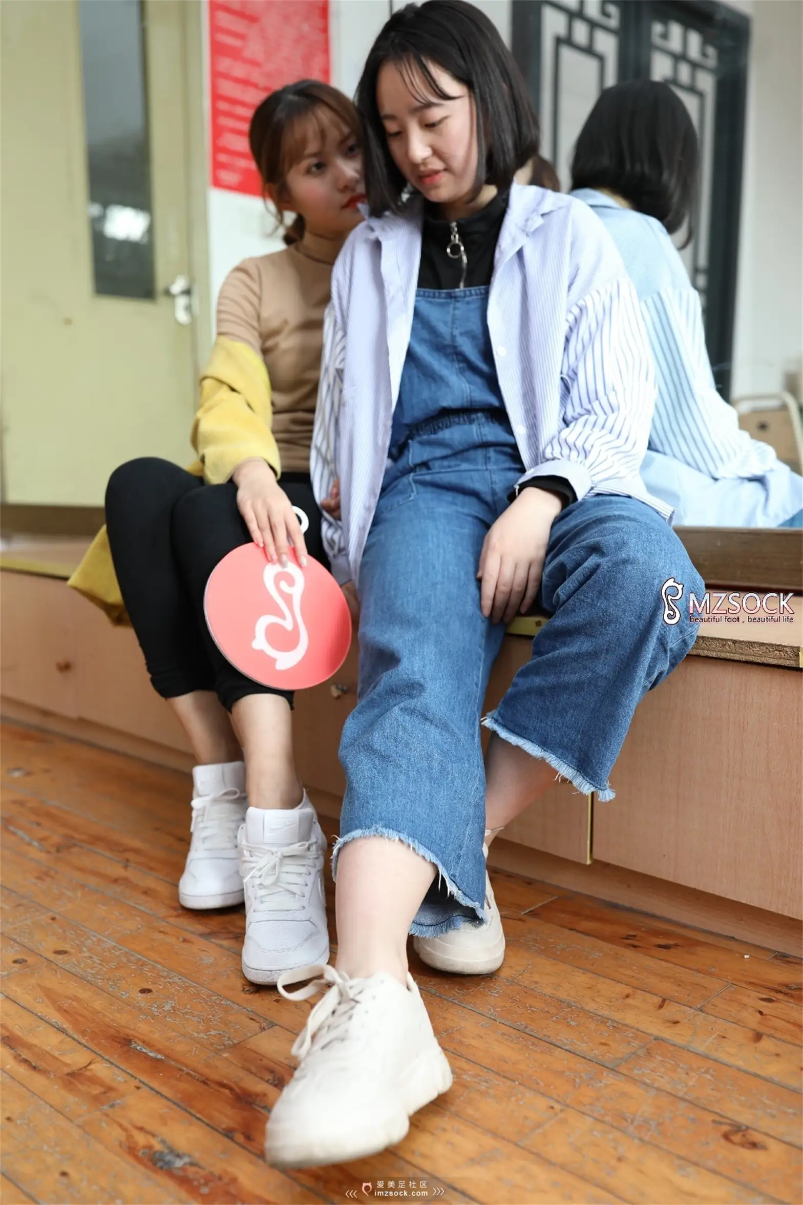 [爱美足] 爱美足 NO.003 佳妹#[74P]-16