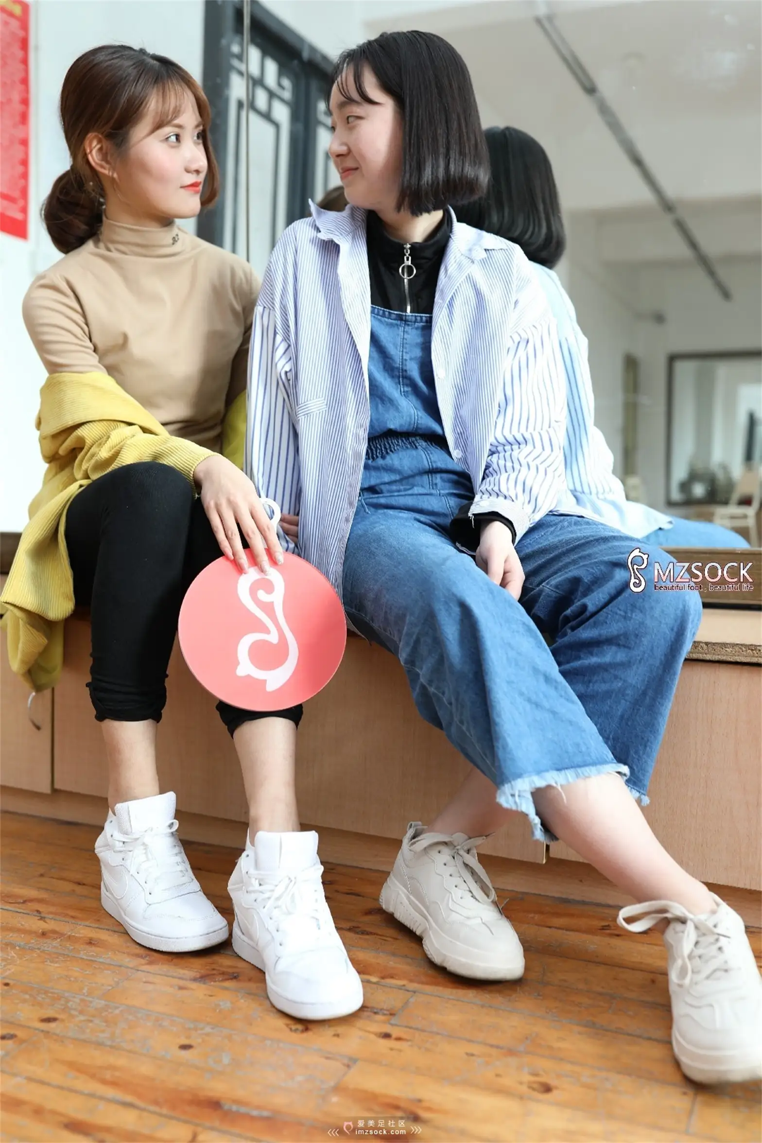 [爱美足] 爱美足 NO.003 佳妹#[74P]-18
