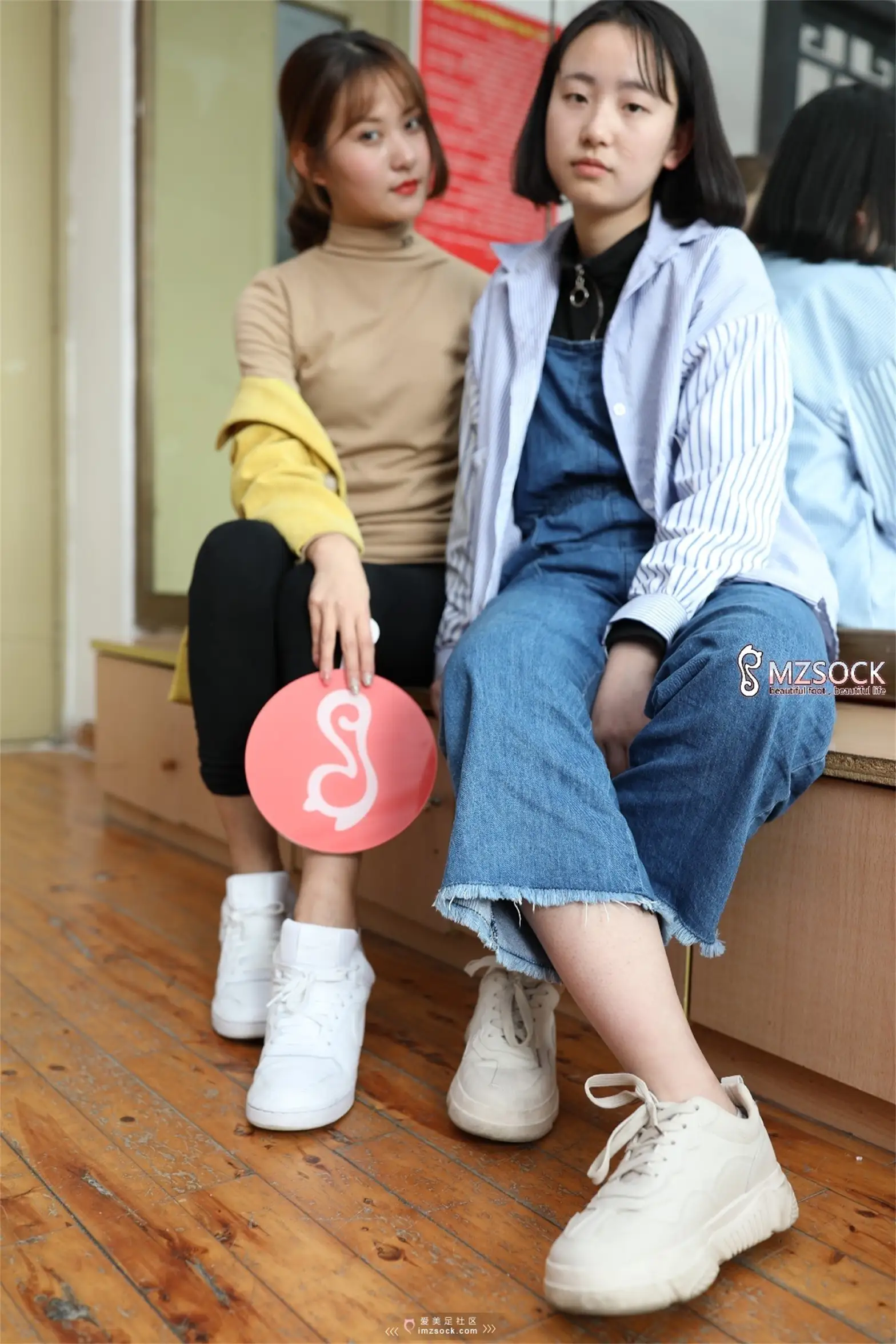 [爱美足] 爱美足 NO.003 佳妹#[74P]-20