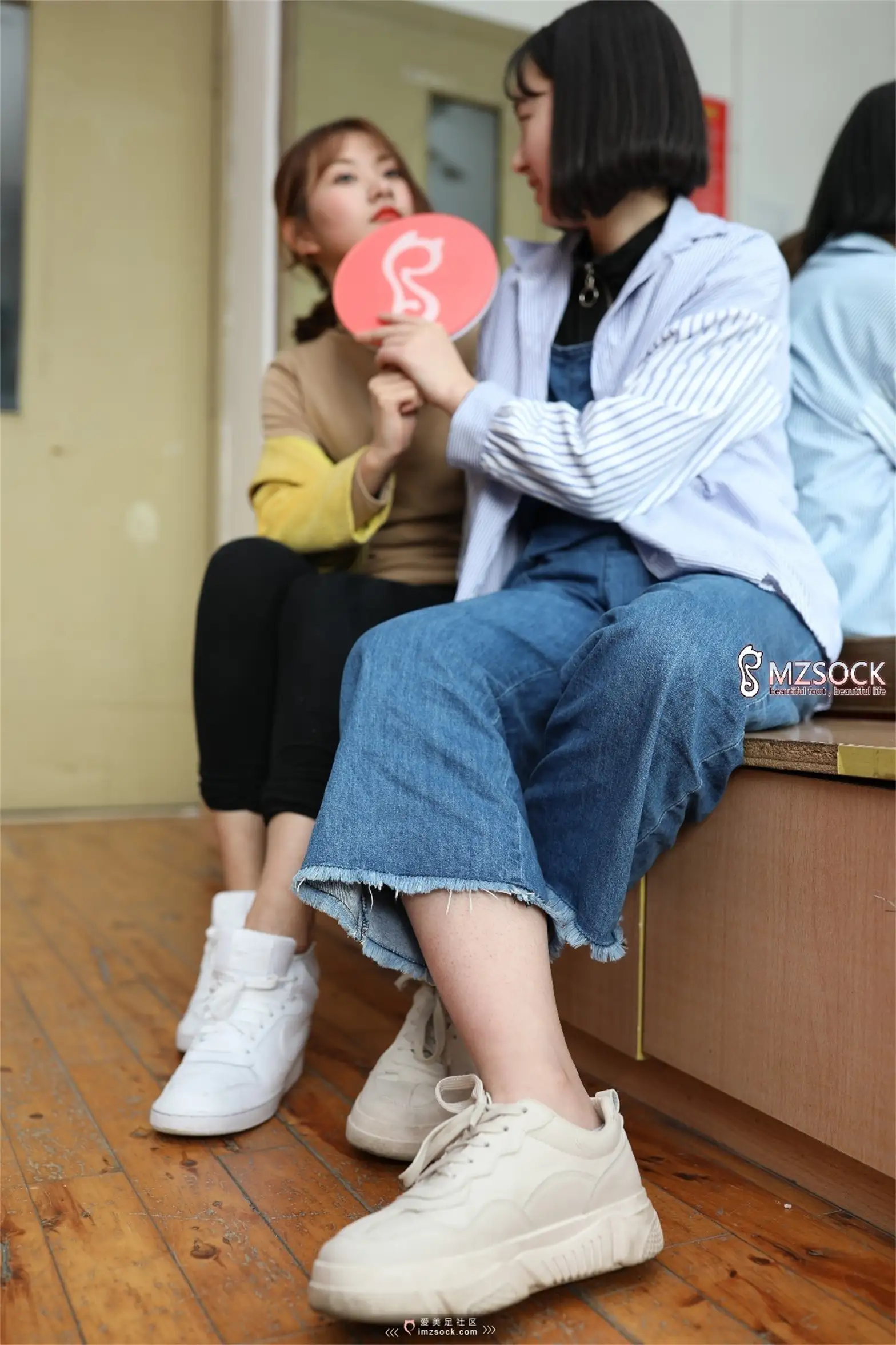 [爱美足] 爱美足 NO.003 佳妹#[74P]-22