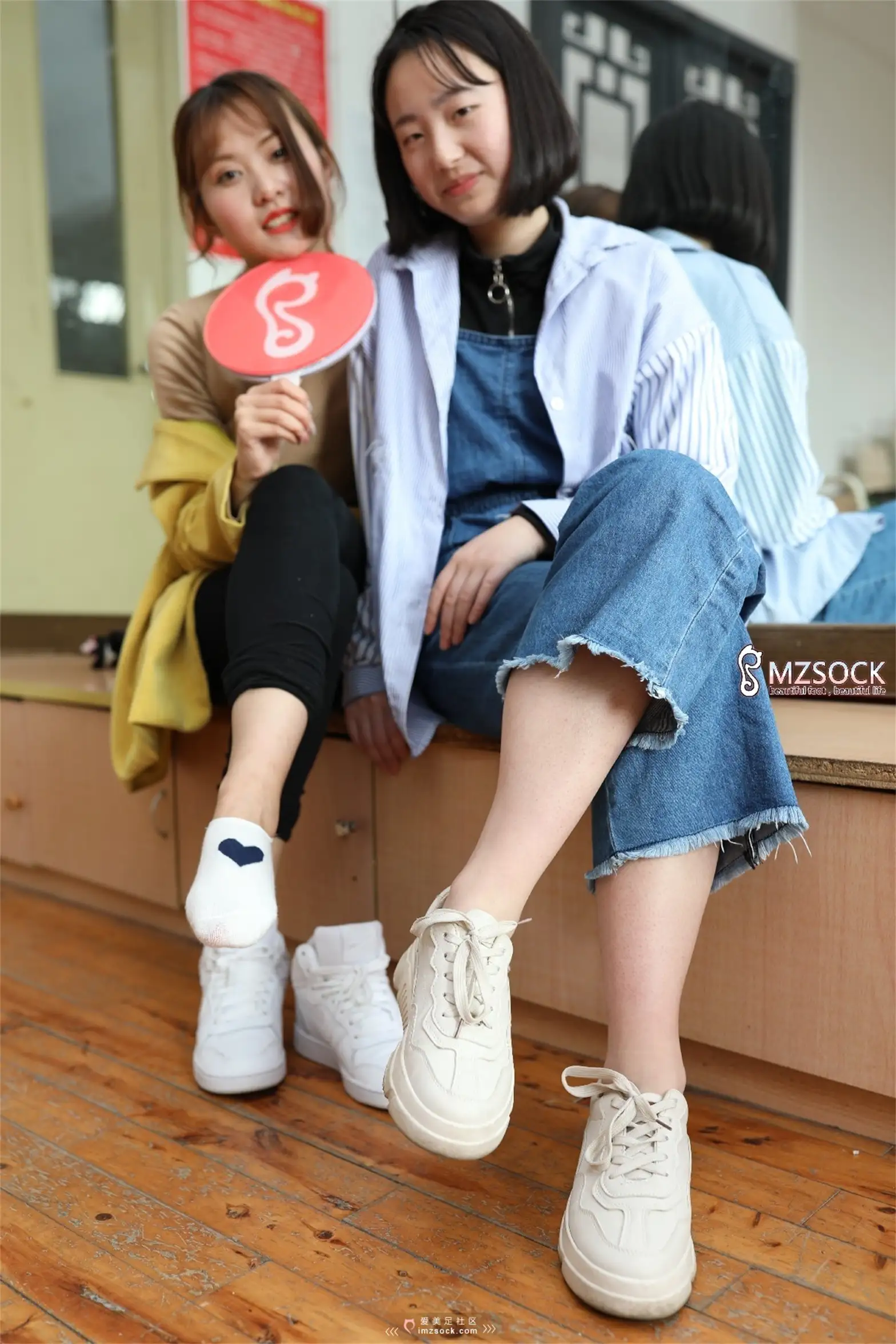 [爱美足] 爱美足 NO.003 佳妹#[74P]-23