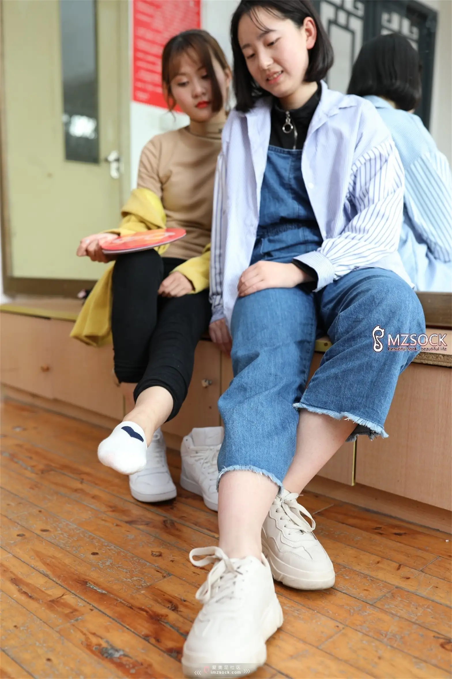 [爱美足] 爱美足 NO.003 佳妹#[74P]-25