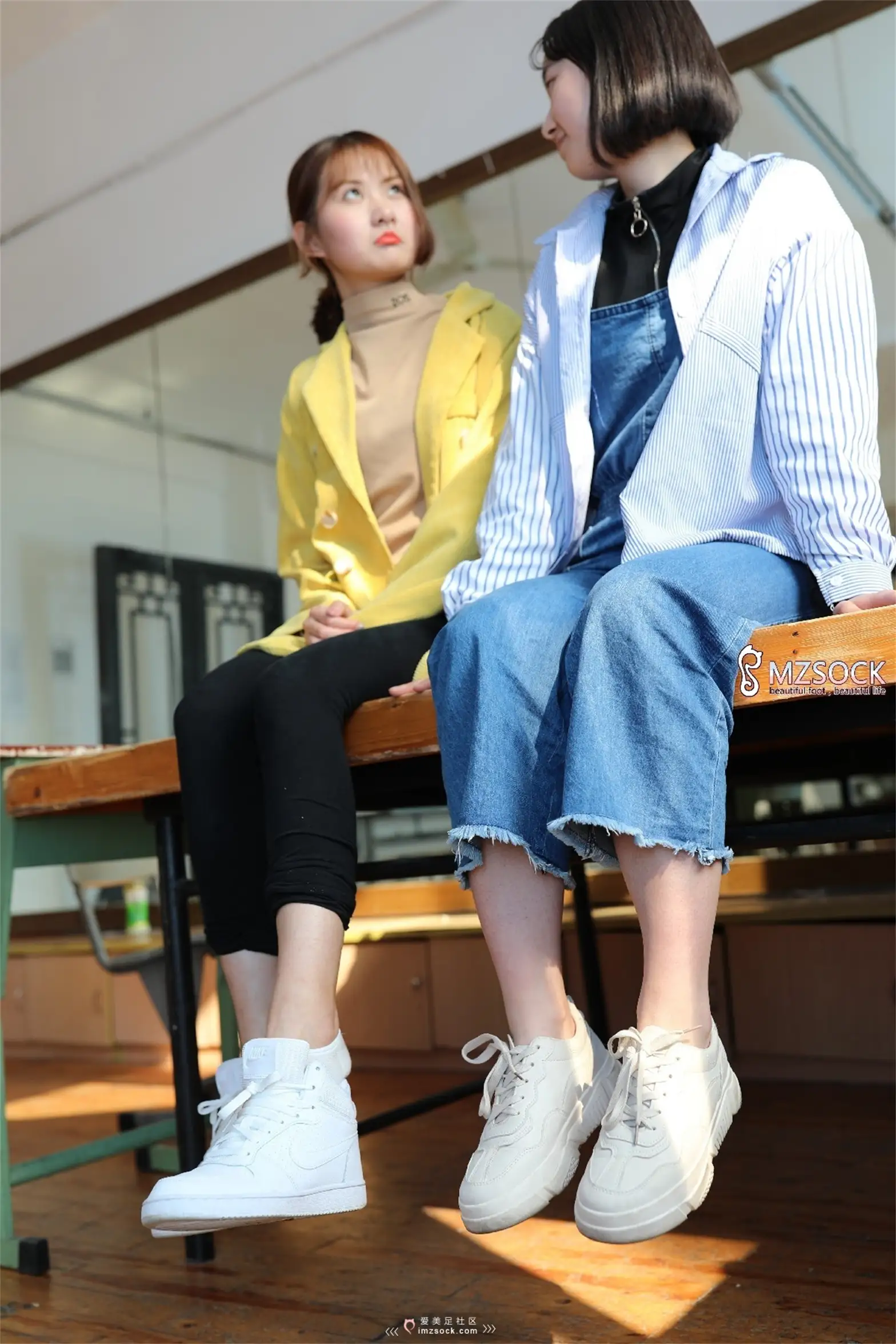 [爱美足] 爱美足 NO.003 佳妹#[74P]-1
