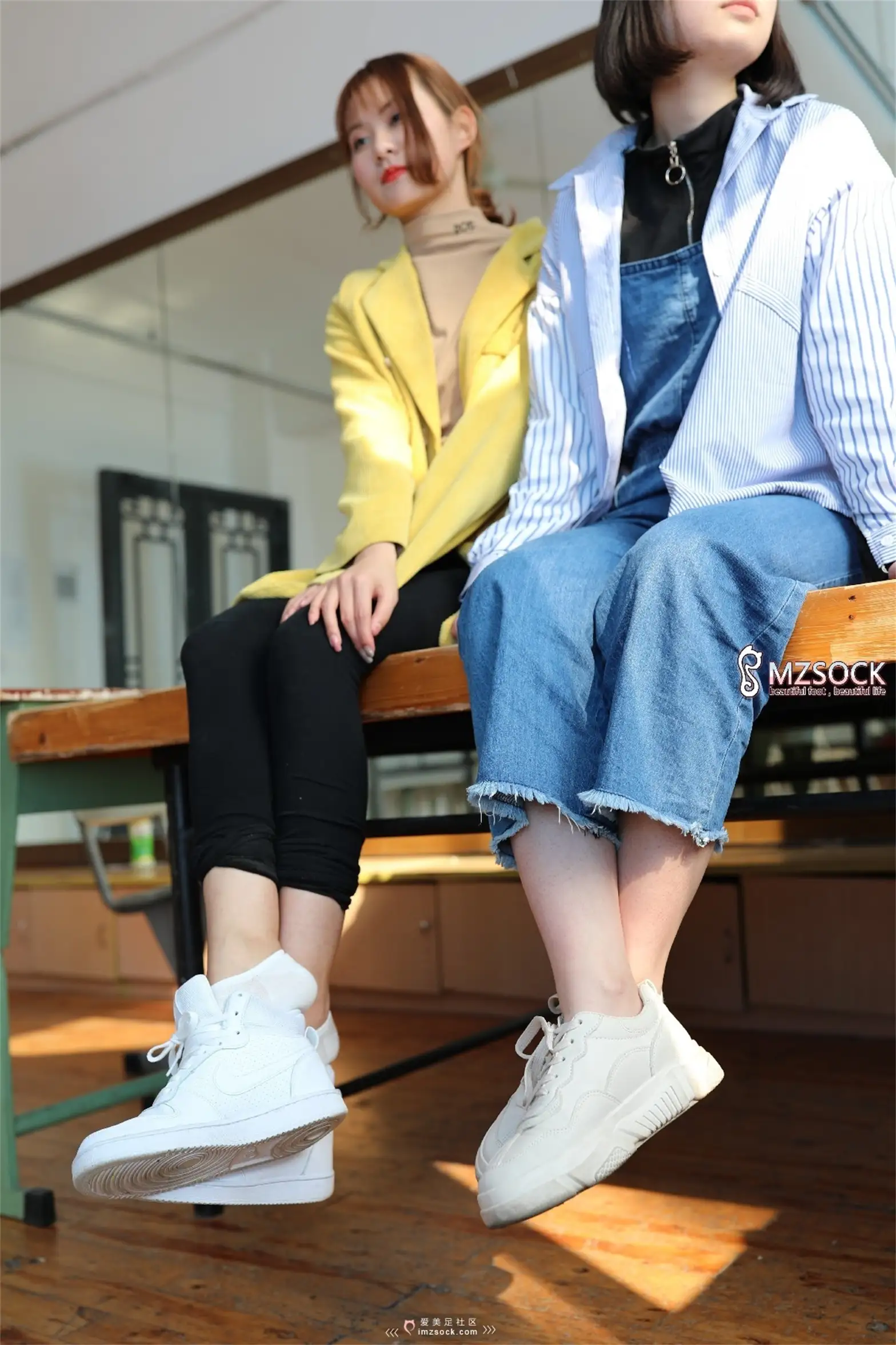 [爱美足] 爱美足 NO.003 佳妹#[74P]-2