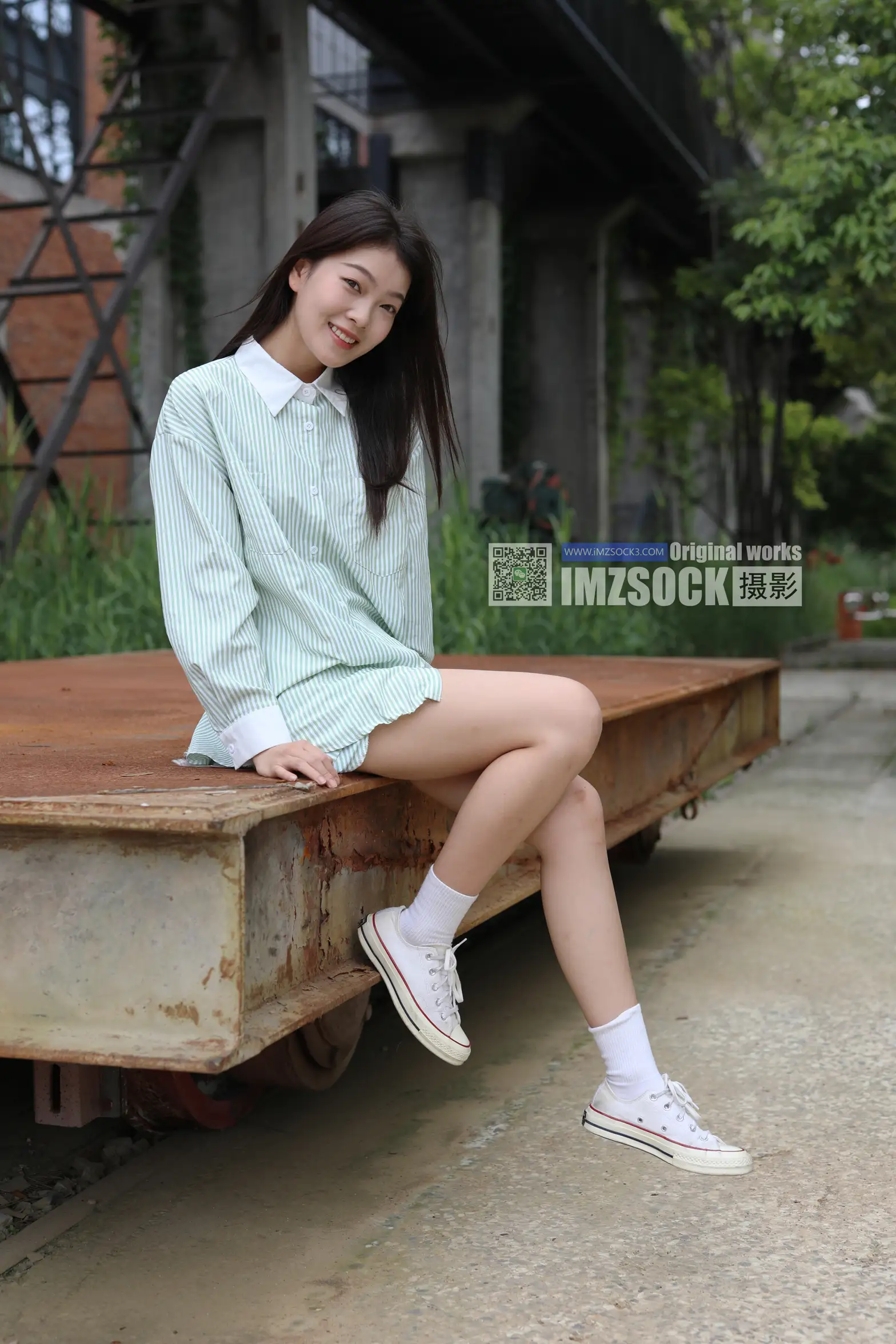 [爱美足] 爱美足 NO.243 香菜#[74P]-2