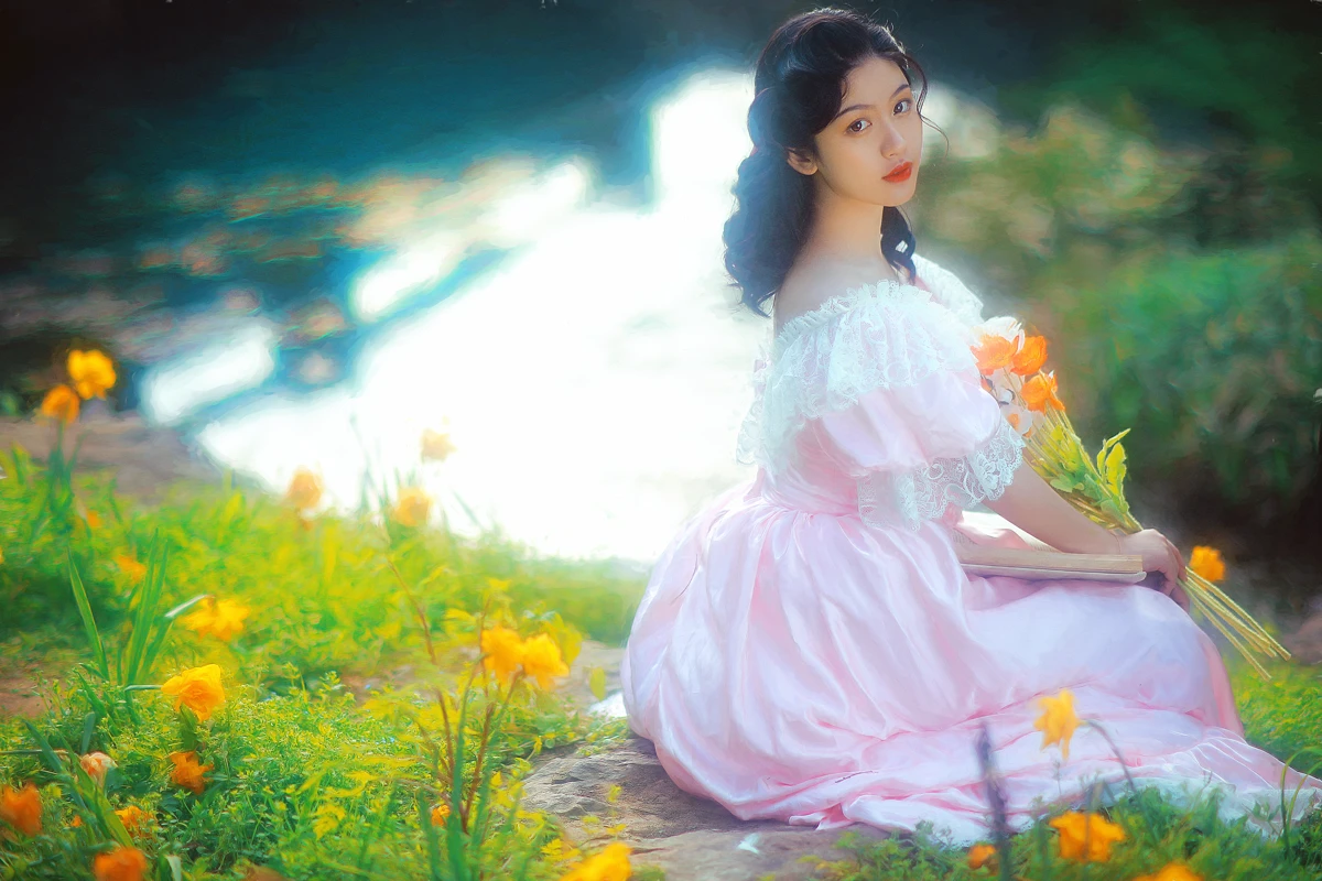 [艺图语] 2022.12.30 Vol.2792 – 花丛漫步 棠以#[28P]-24