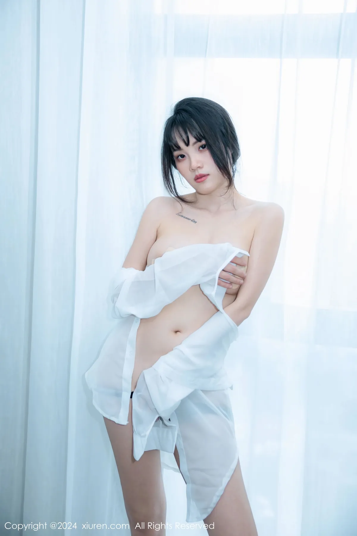 [秀人网] 2024.04.01 No.8320 唐安诺#[85P]-24