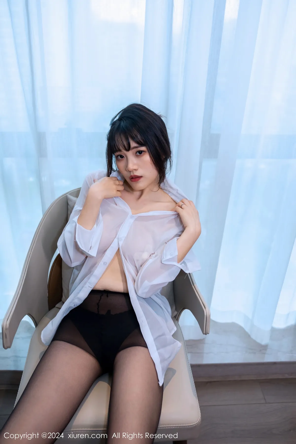 [秀人网] 2024.04.01 No.8320 唐安诺#[85P]-28