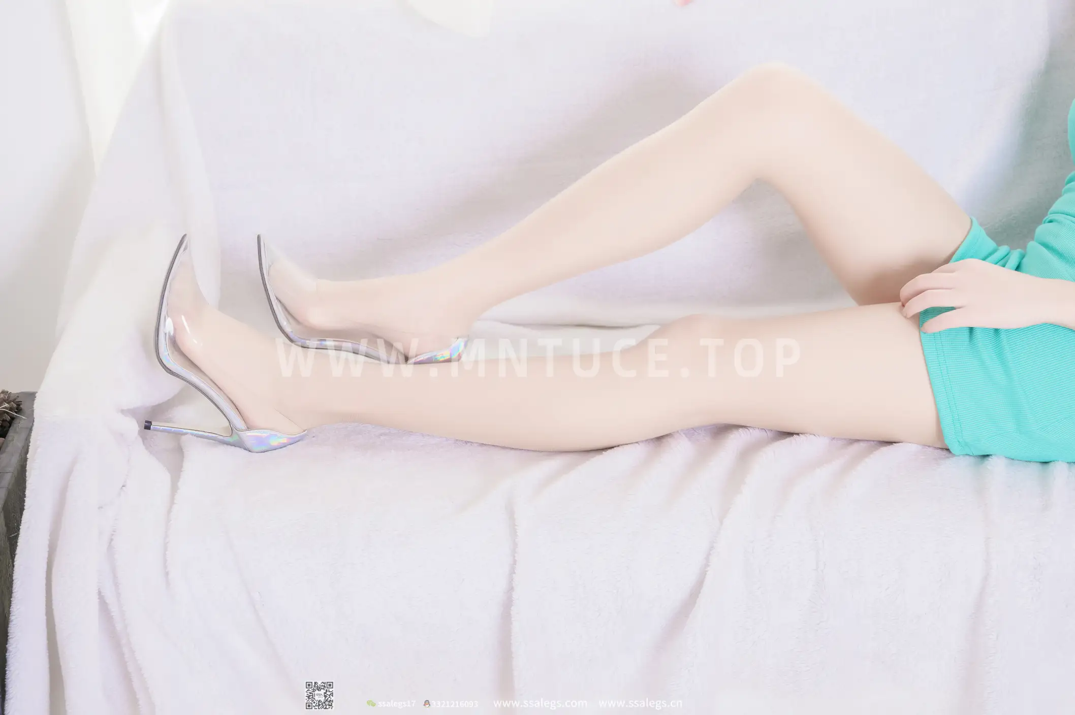 [Mzsock] NO.476 Su Su (Part 1) Silk club#[122P]-6
