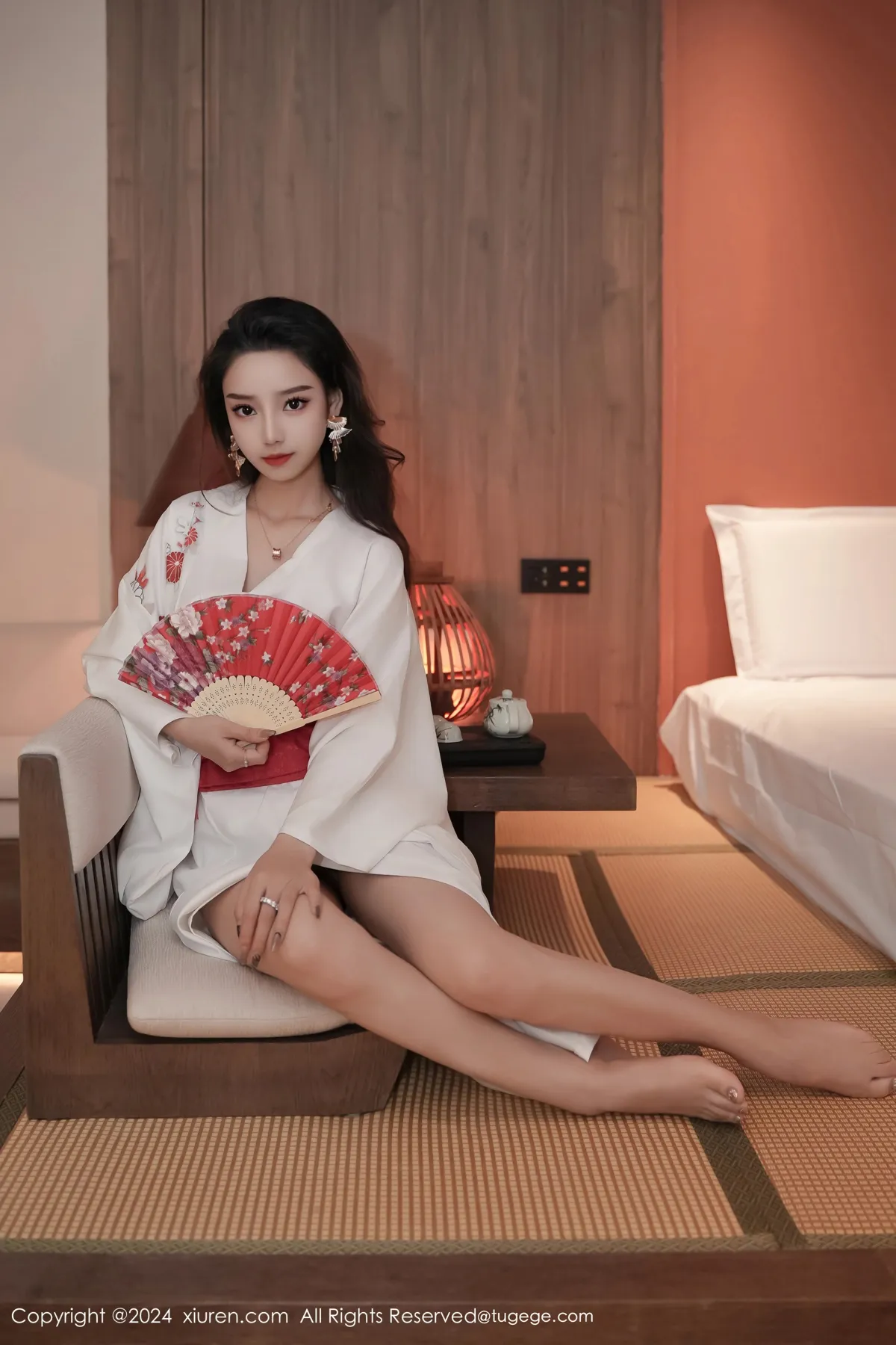 [秀人网] 2024.04.10 NO.8367 苏曼兮#[86P]-13