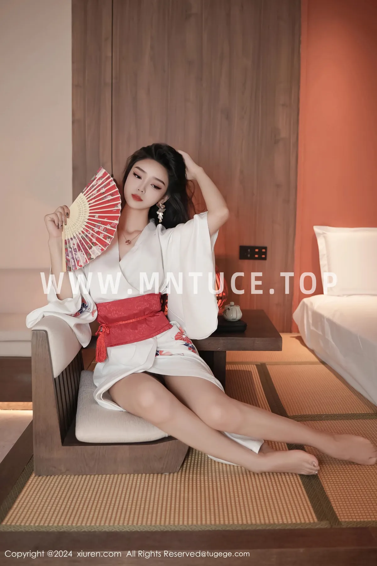 [秀人网] 2024.04.10 NO.8367 苏曼兮#[86P]-14