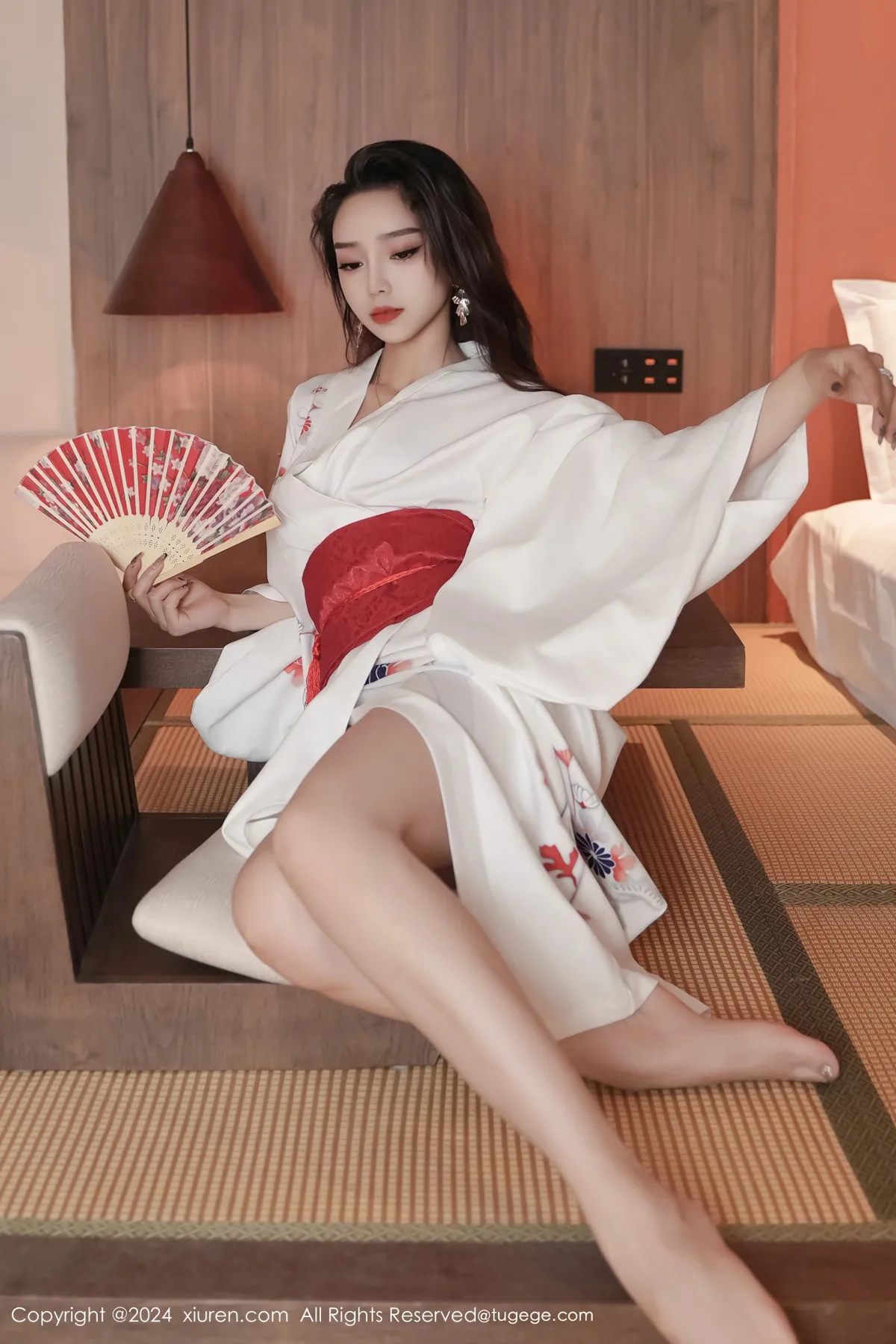 [秀人网] 2024.04.10 NO.8367 苏曼兮#[86P]-17