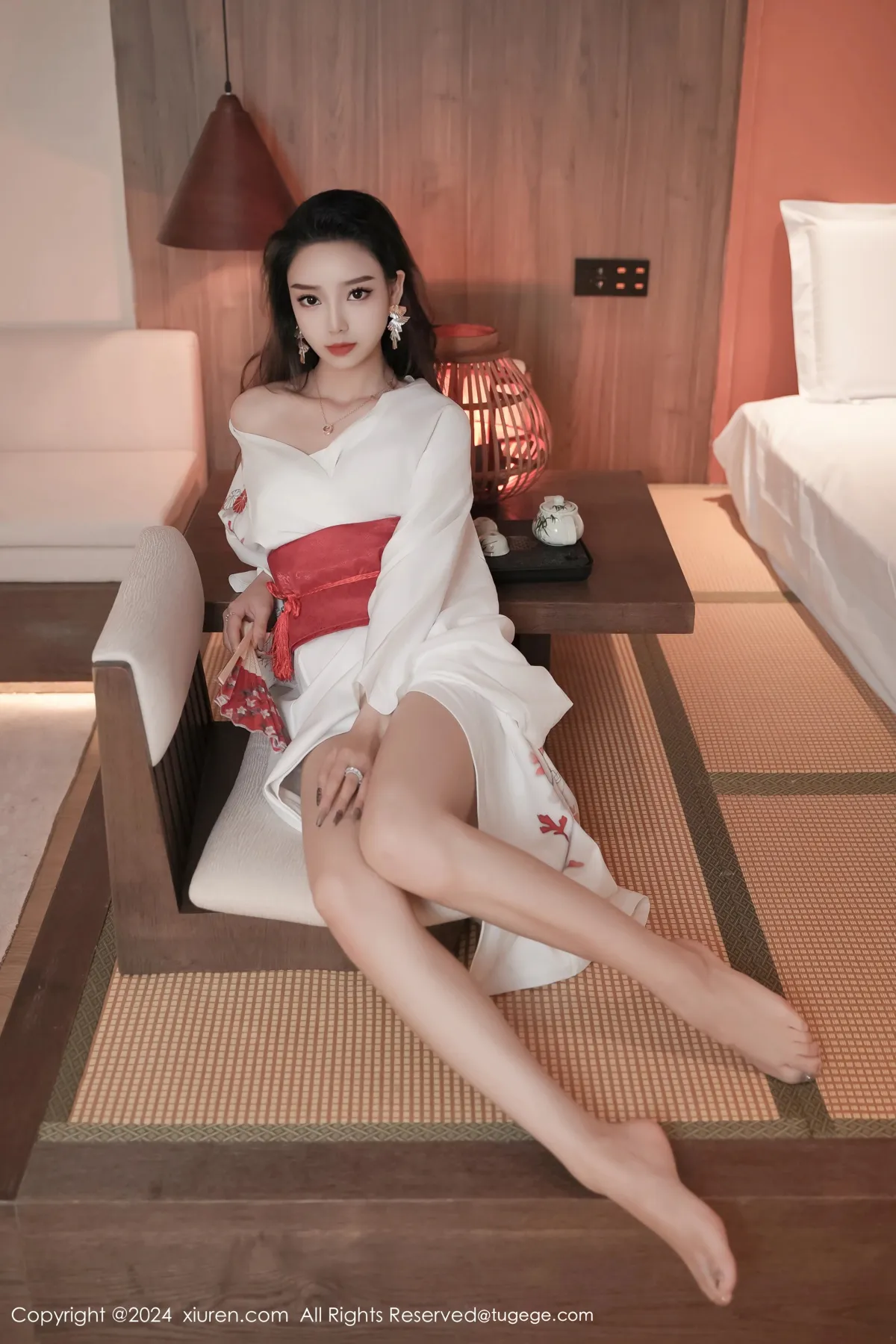 [秀人网] 2024.04.10 NO.8367 苏曼兮#[86P]-18