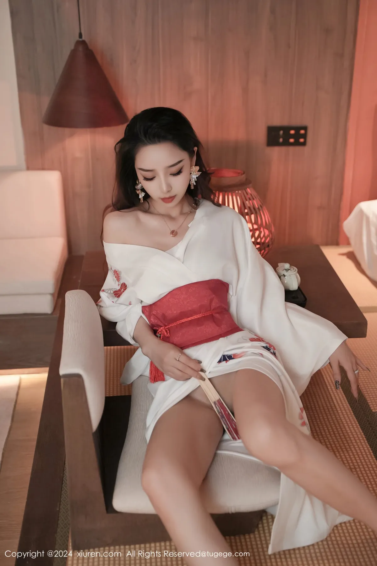 [秀人网] 2024.04.10 NO.8367 苏曼兮#[86P]-19