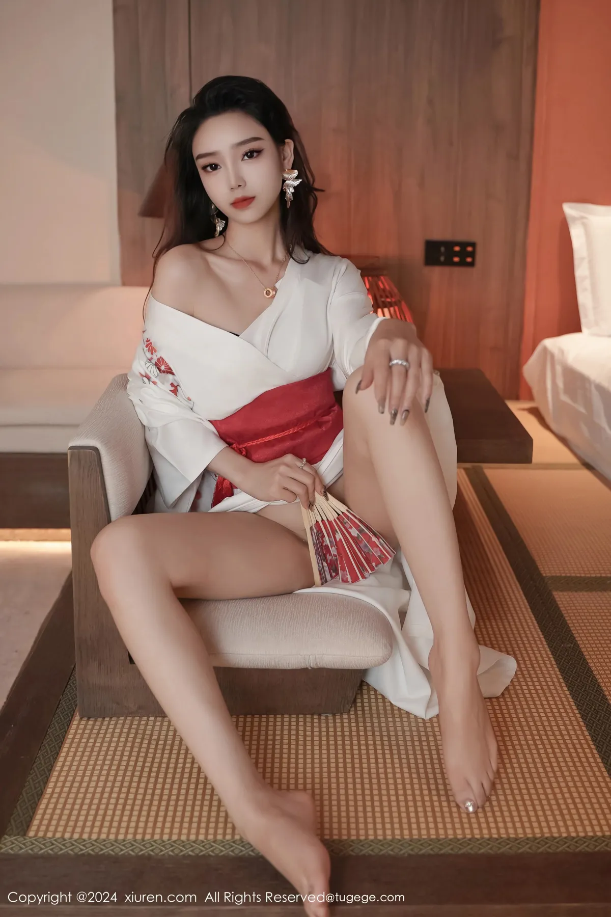 [秀人网] 2024.04.10 NO.8367 苏曼兮#[86P]-20