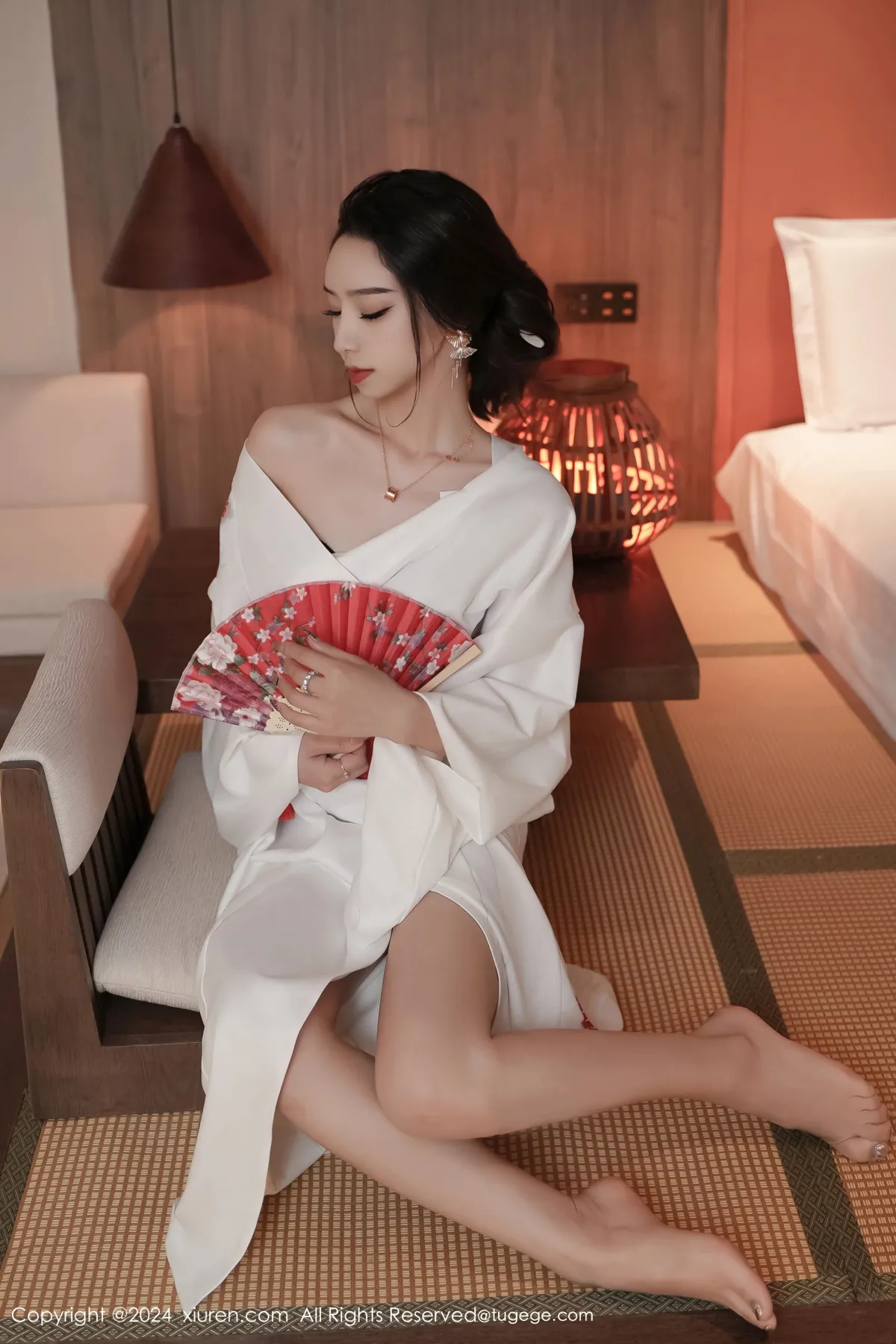 [秀人网] 2024.04.10 NO.8367 苏曼兮#[86P]-22