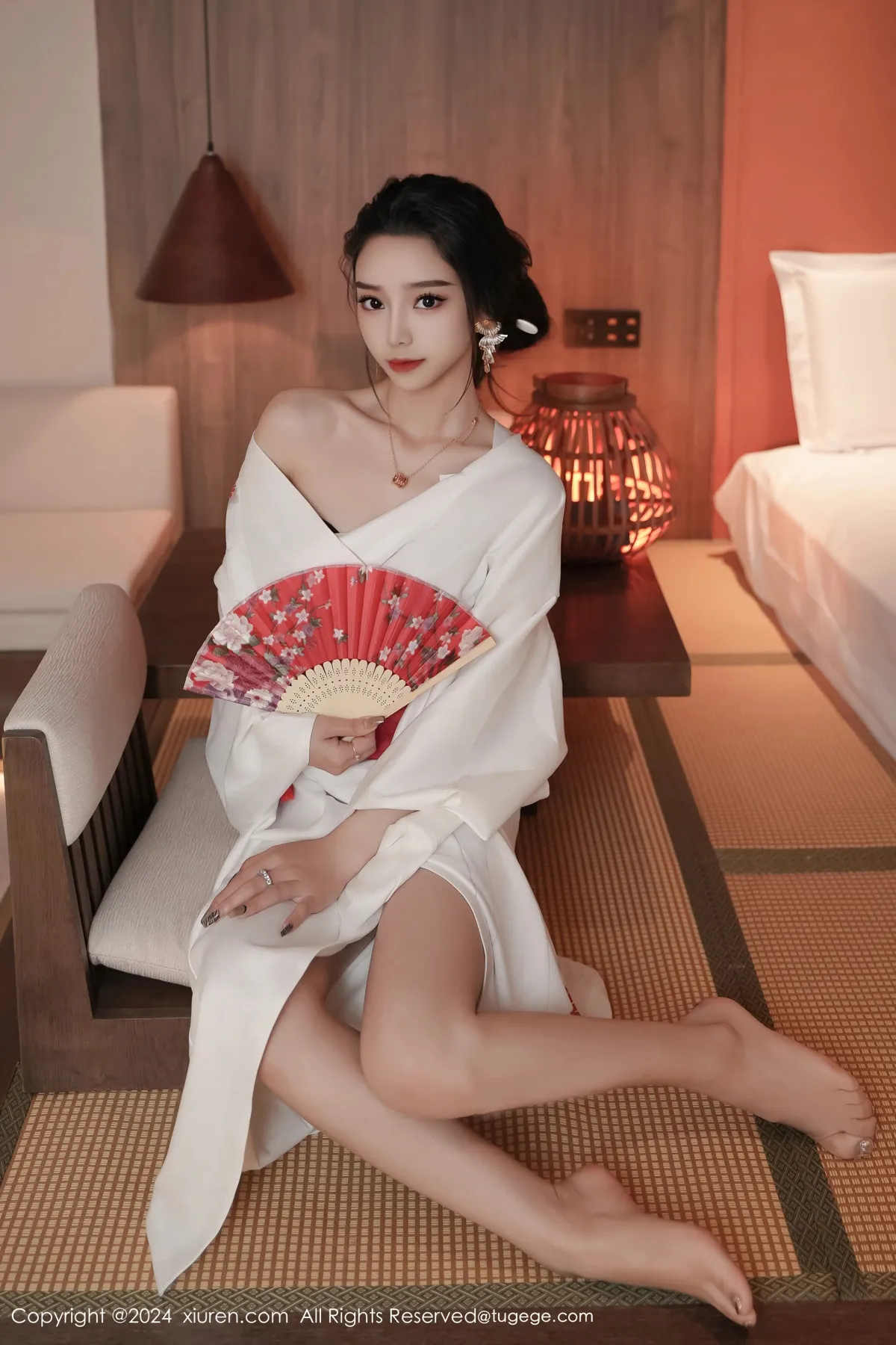 [秀人网] 2024.04.10 NO.8367 苏曼兮#[86P]-23
