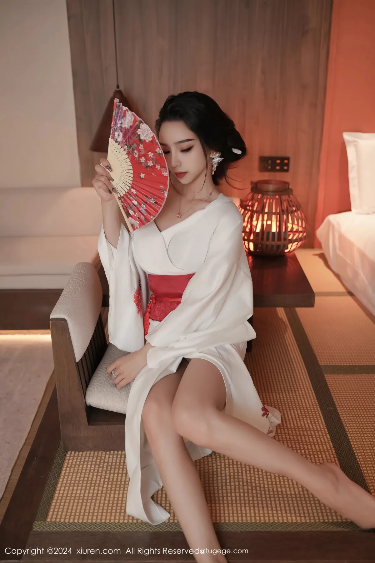 [秀人网] 2024.04.10 NO.8367 苏曼兮#[86P]-25