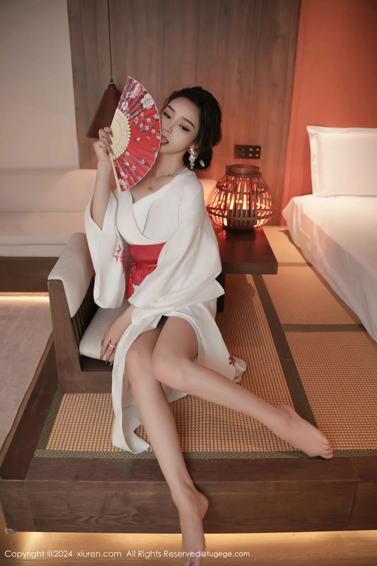 [秀人网] 2024.04.10 NO.8367 苏曼兮#[86P]-26
