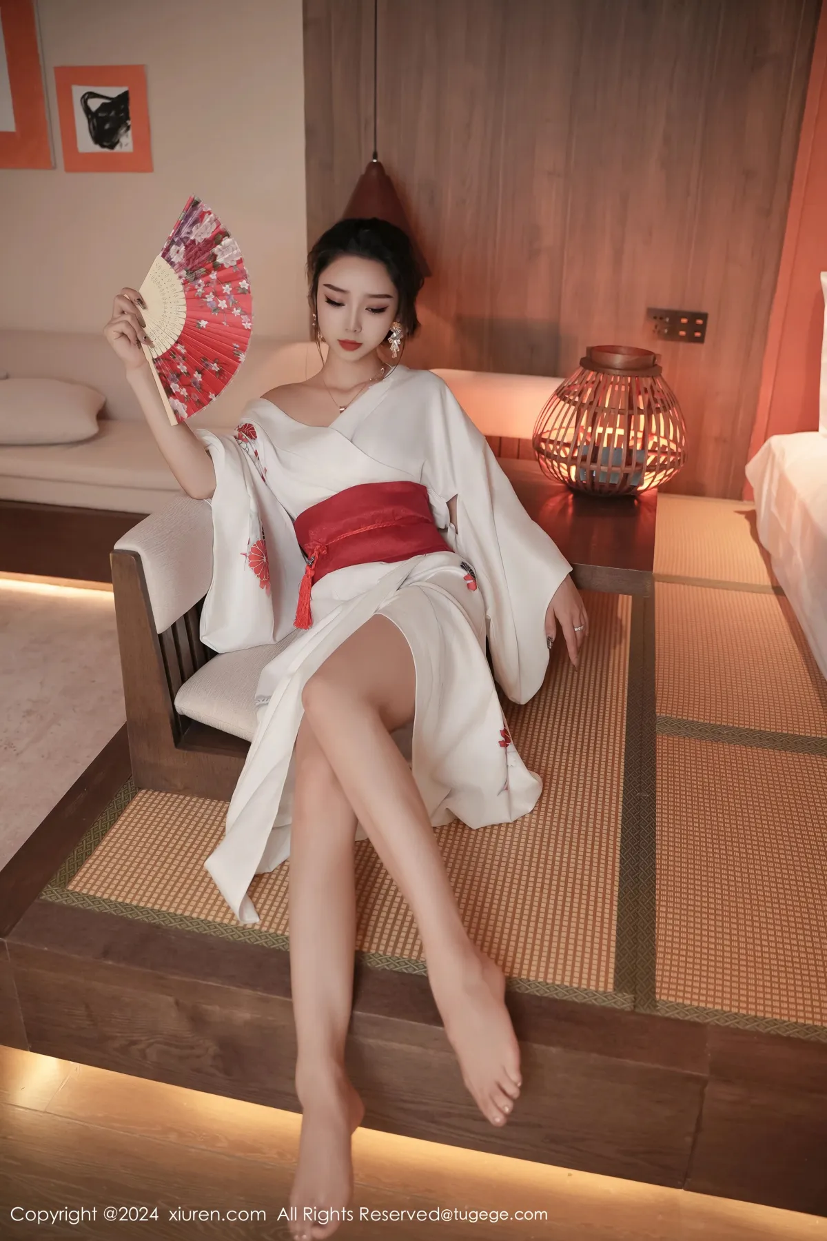 [秀人网] 2024.04.10 NO.8367 苏曼兮#[86P]-27
