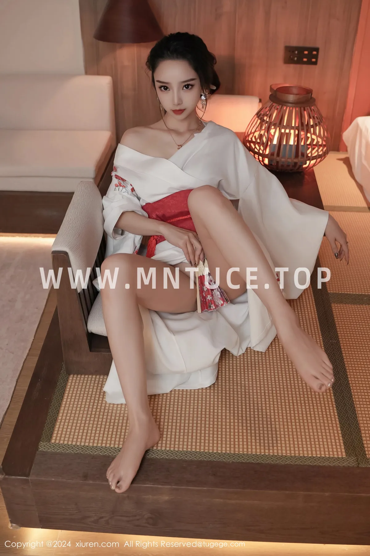 [秀人网] 2024.04.10 NO.8367 苏曼兮#[86P]-28