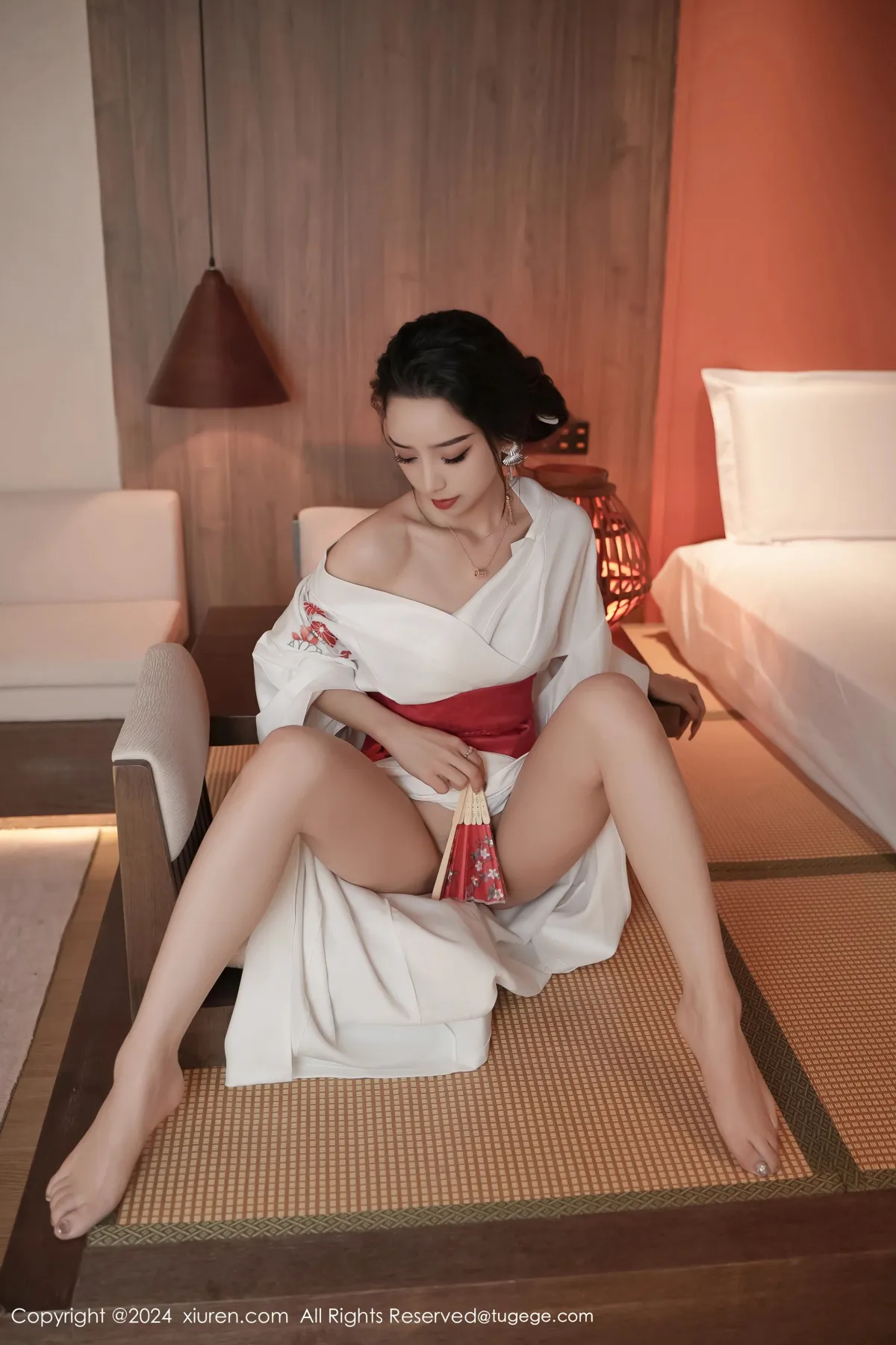 [秀人网] 2024.04.10 NO.8367 苏曼兮#[86P]-30