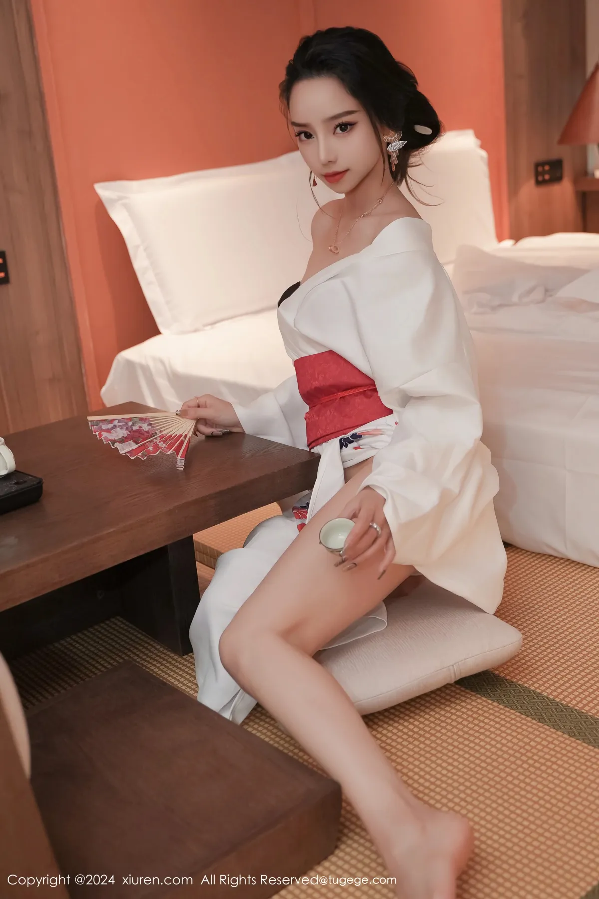 [秀人网] 2024.04.10 NO.8367 苏曼兮#[86P]-32